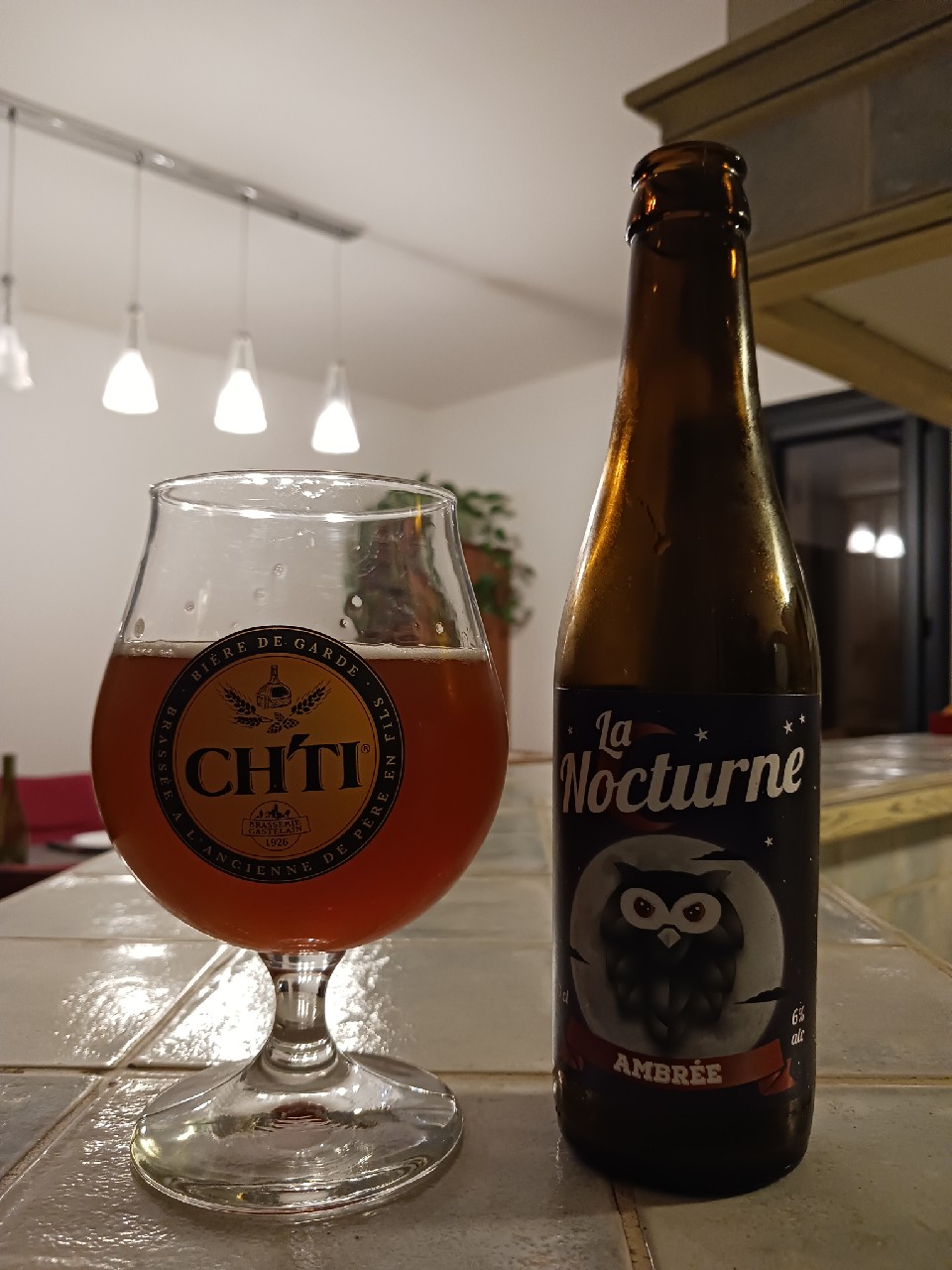 La Nocturne Ambrée, France