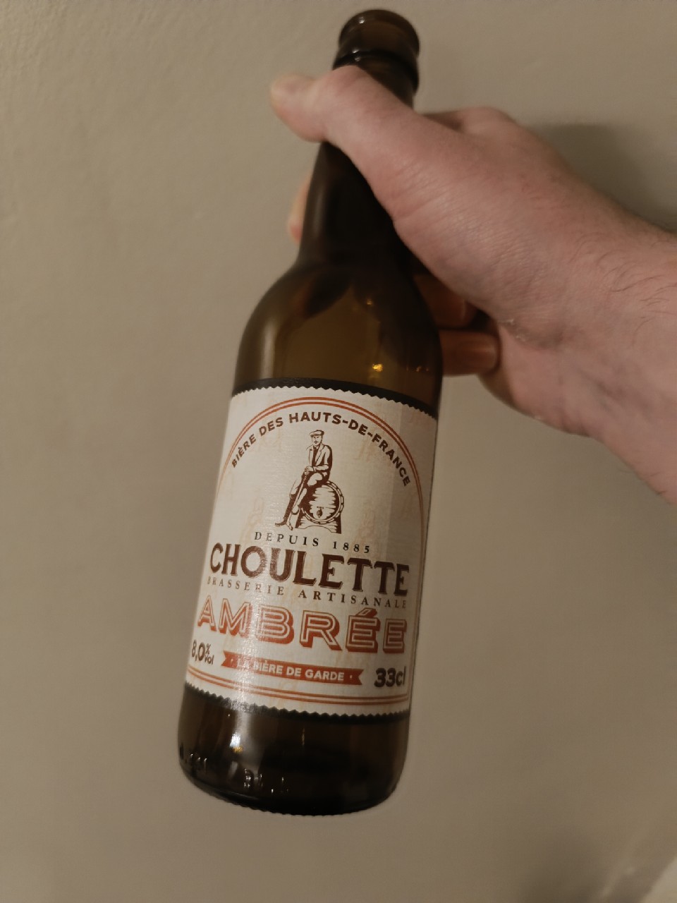 La Choulette Ambrée, France
