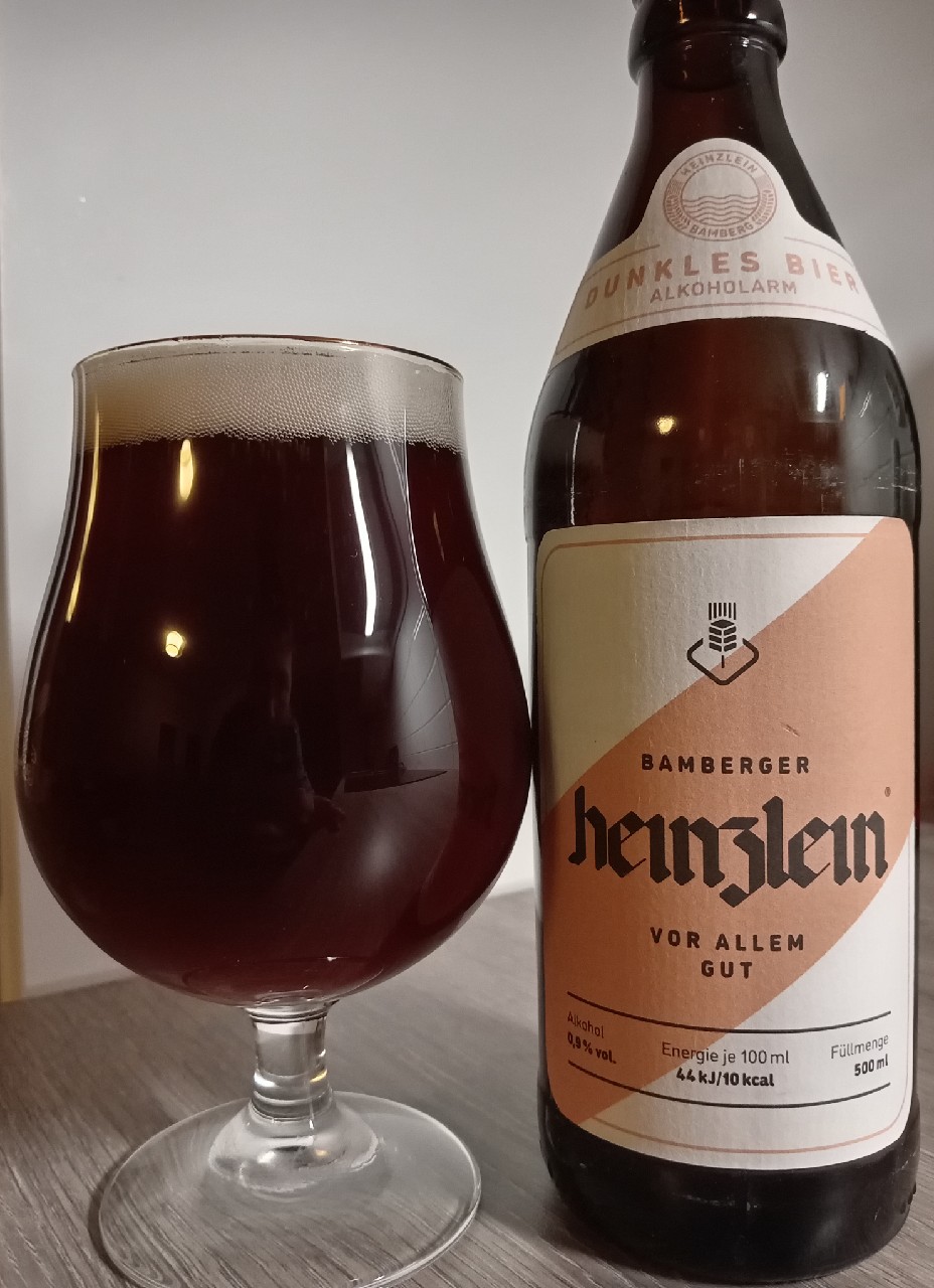 Heinzlein Dunkles Bier, Heinzlein Bamberg