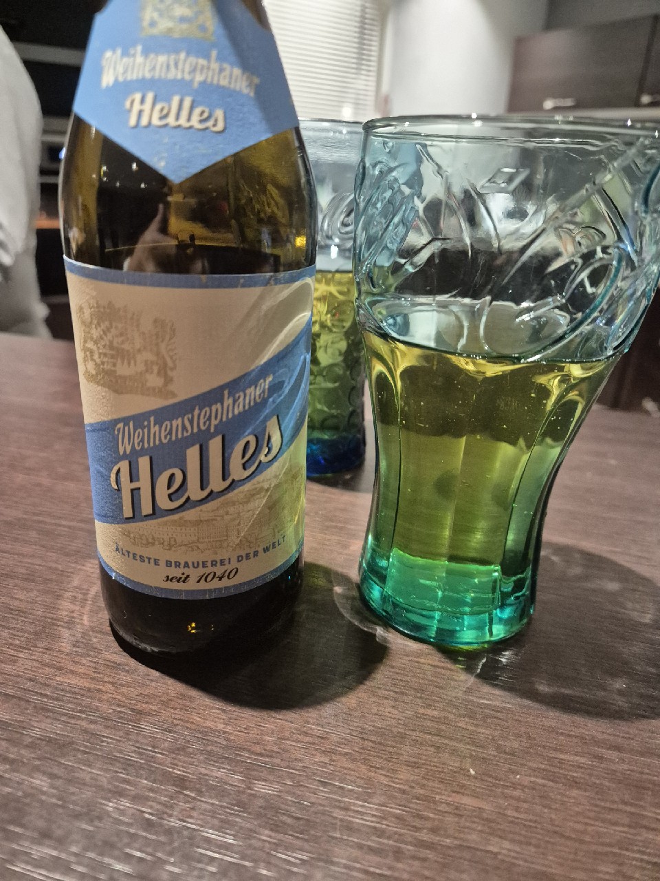Weihenstephaner Helles, Germany