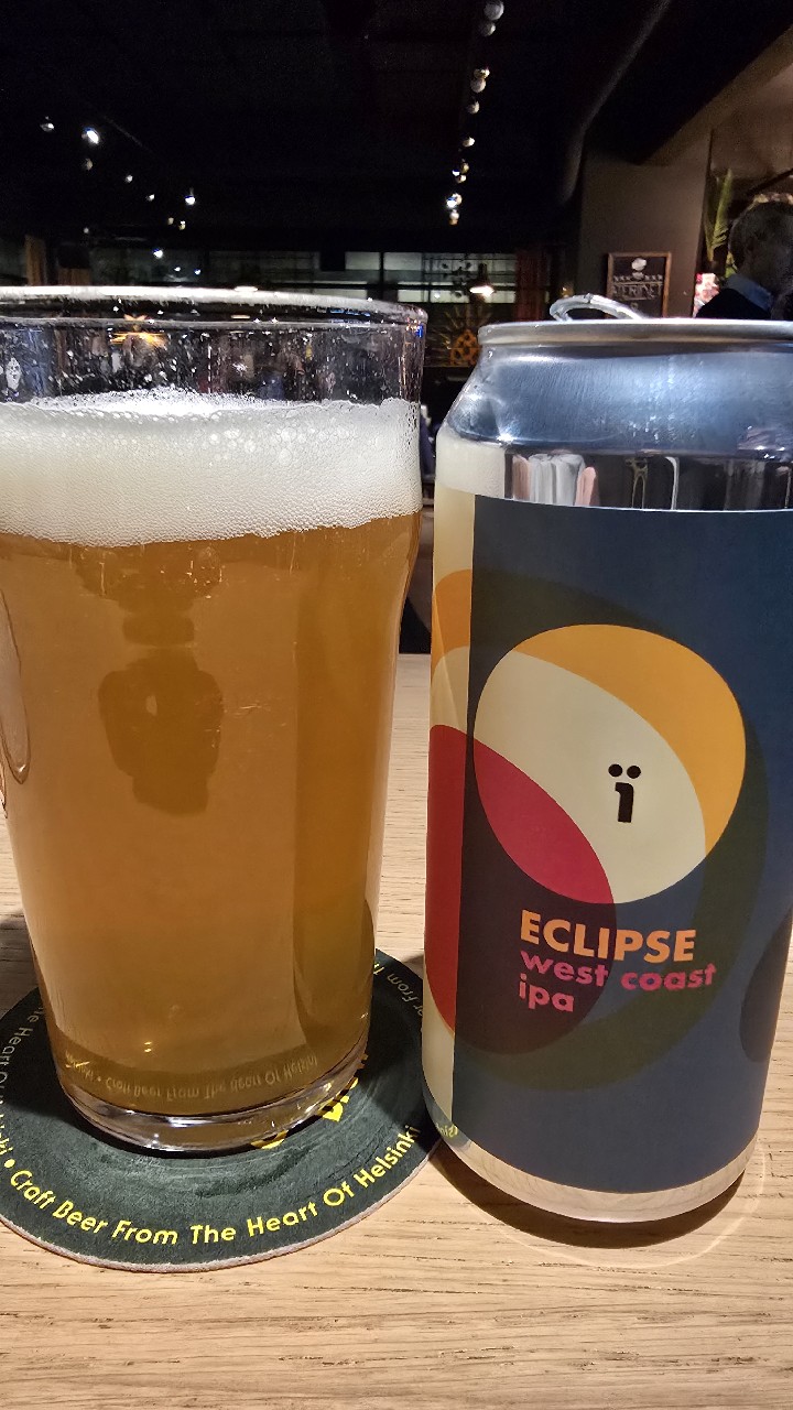 Eclipse, Naïlo Brewing Co.