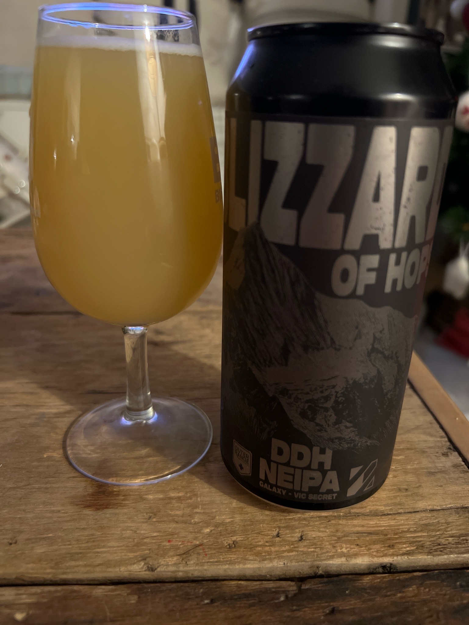 Blizzard Of Hops, France