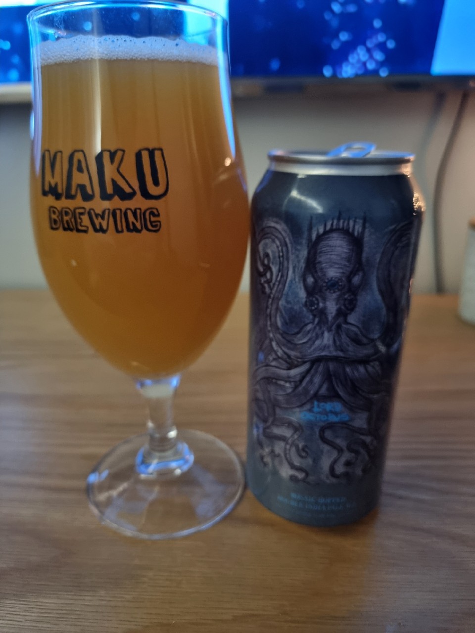 lord octopus, United States