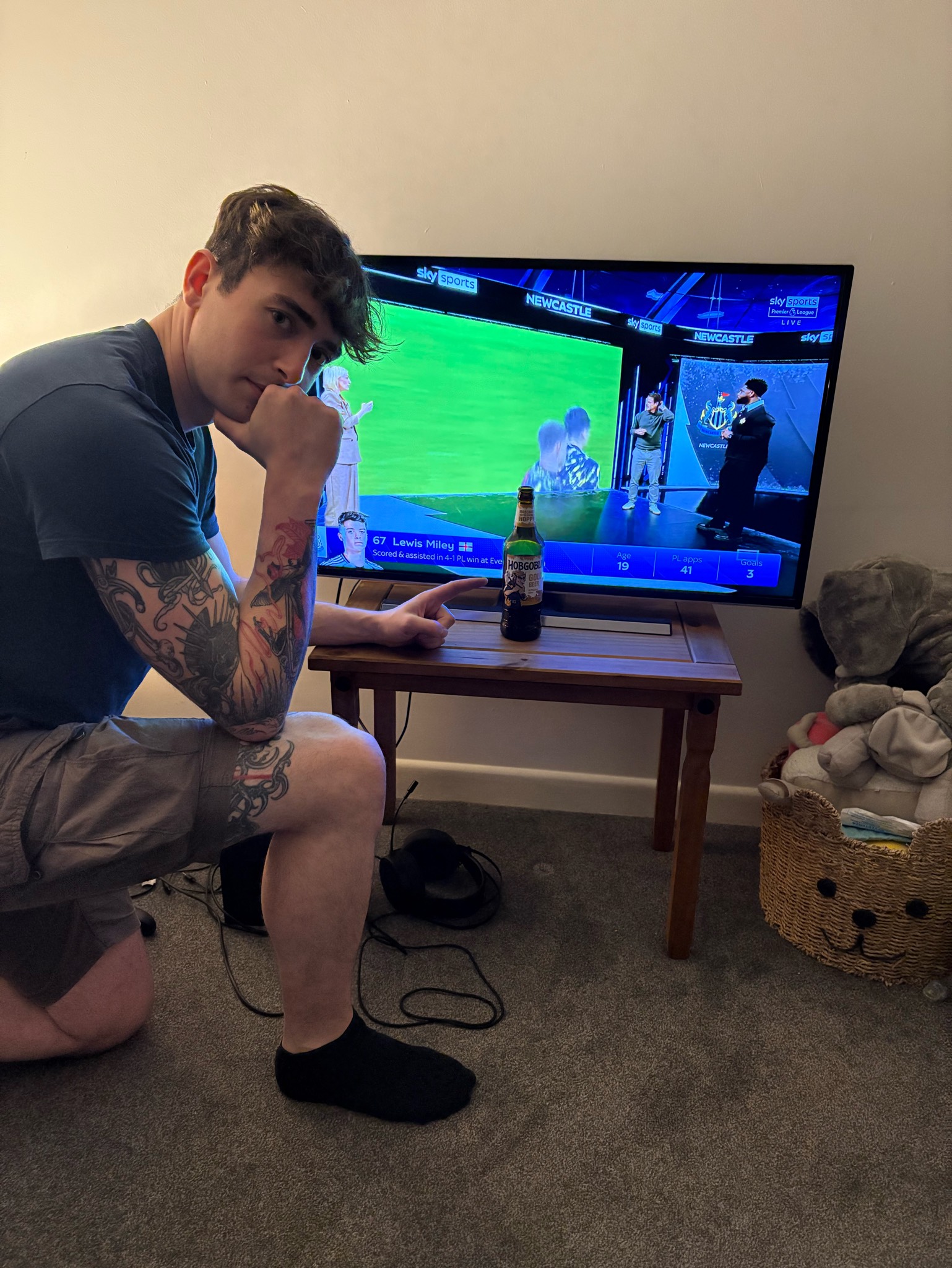 Hobgoblin Gold, England