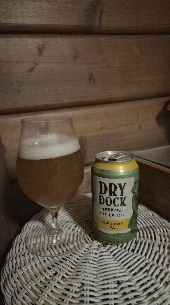 Hopricot IPA, United States