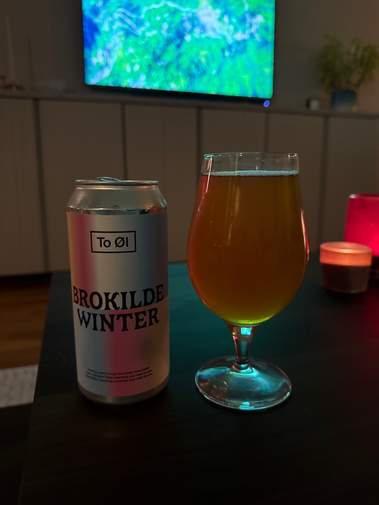 Brokilde Winter, Denmark