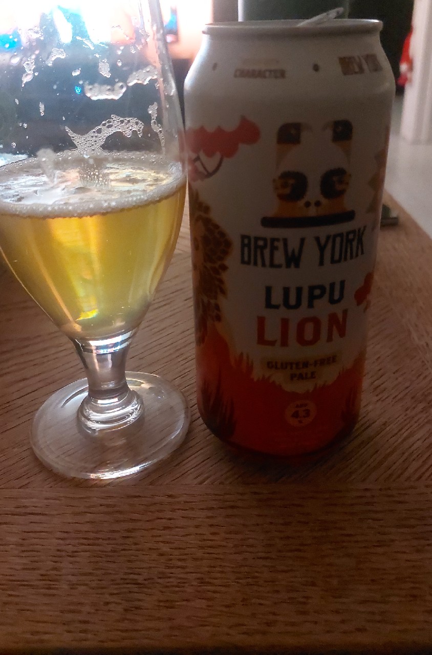 Lupu Lion, Brew York
