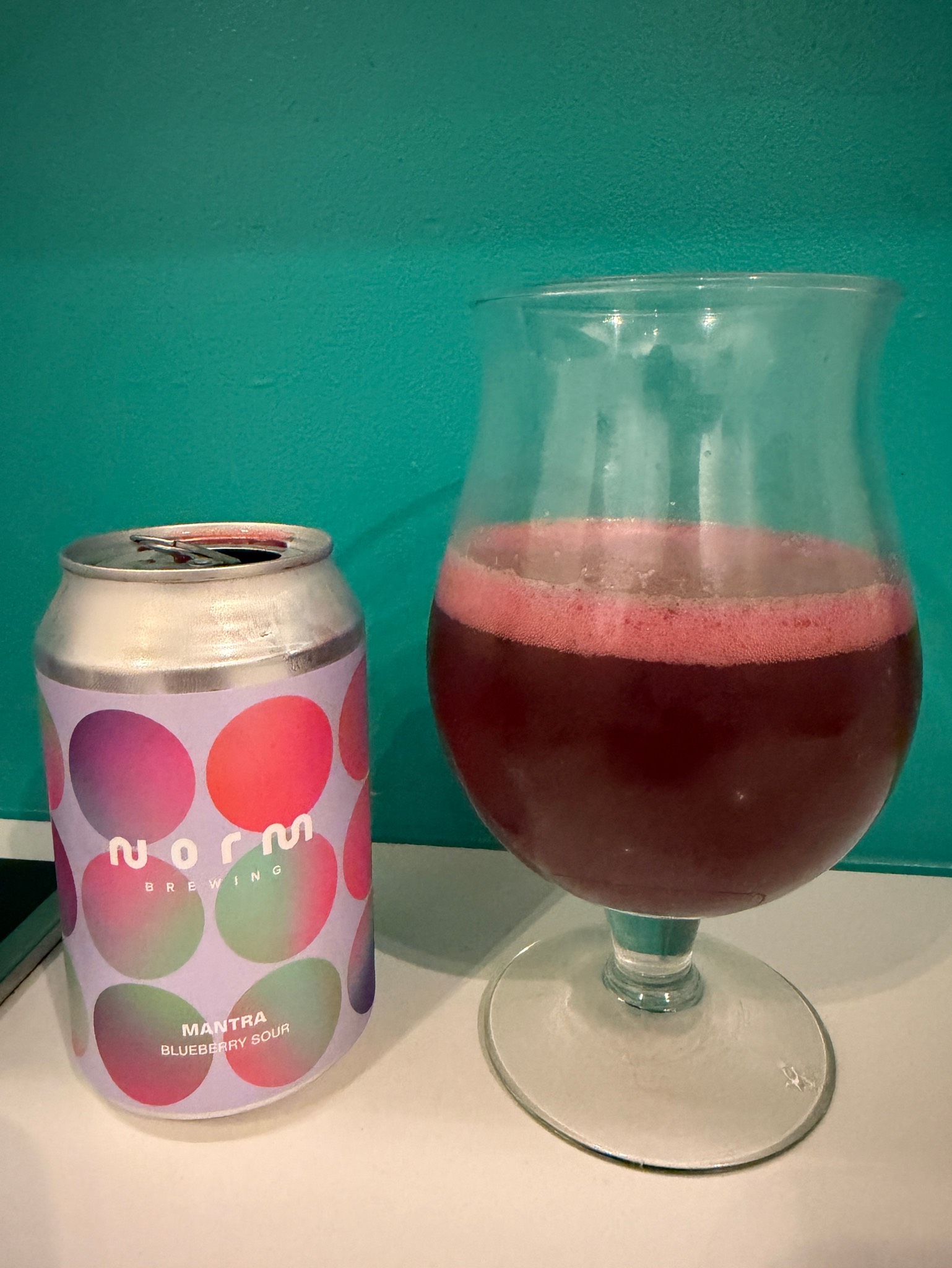 mantra, Norm Brewing