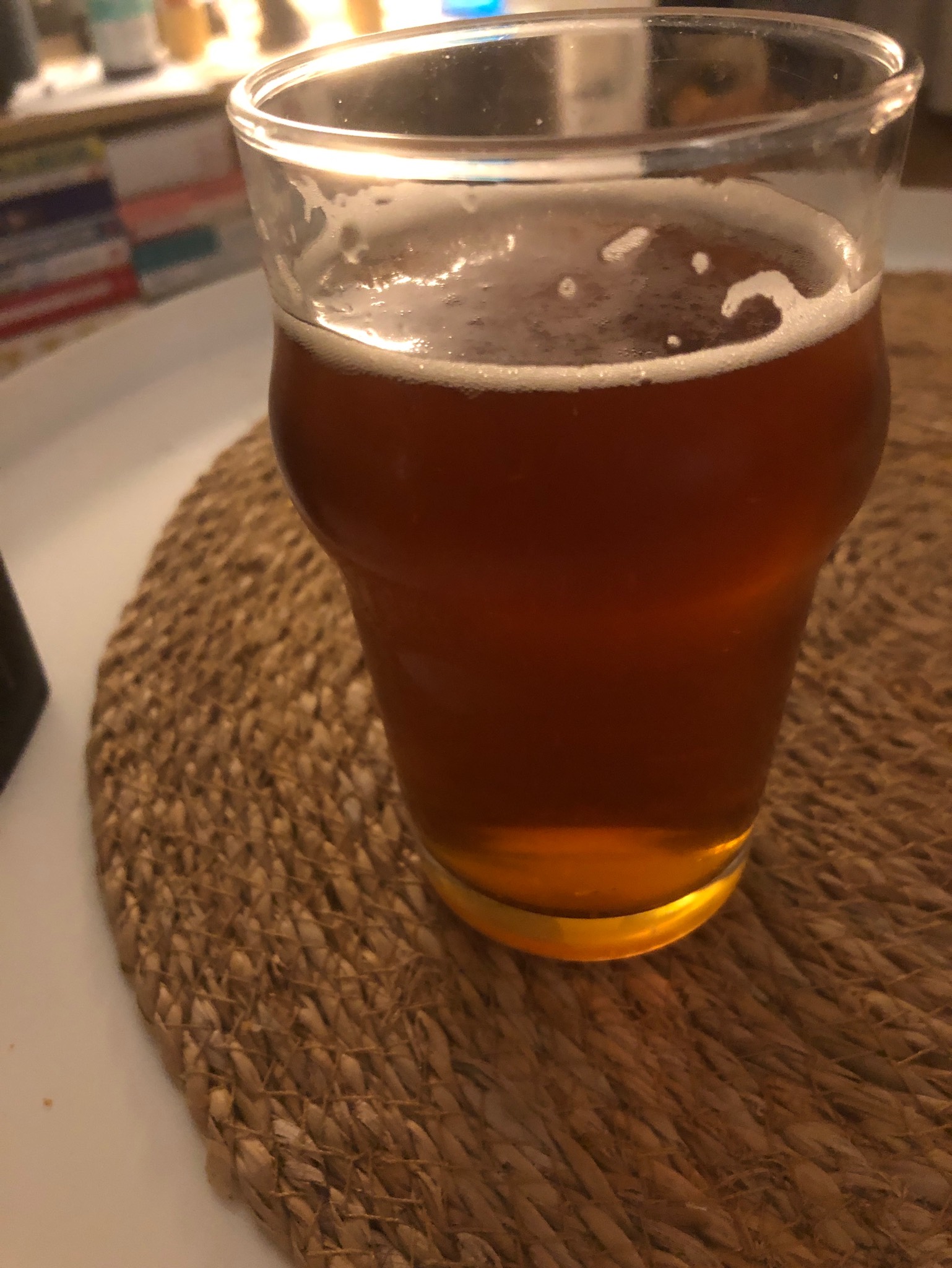 Sant Erwann Brassin D'Hiver, France