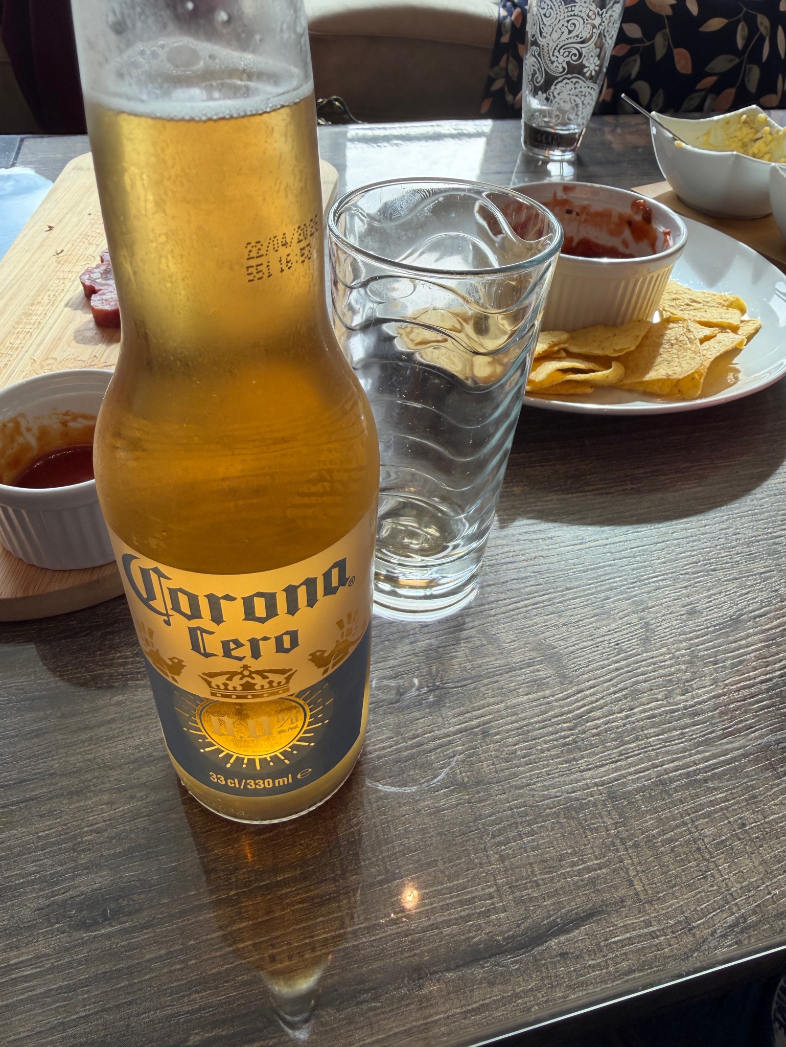 corona 0.0 cero, Belgium