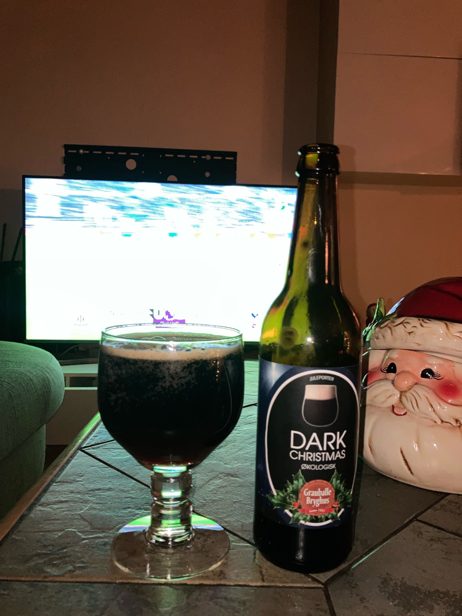 DARK CHRISTMAS, Grauballe Bryghus