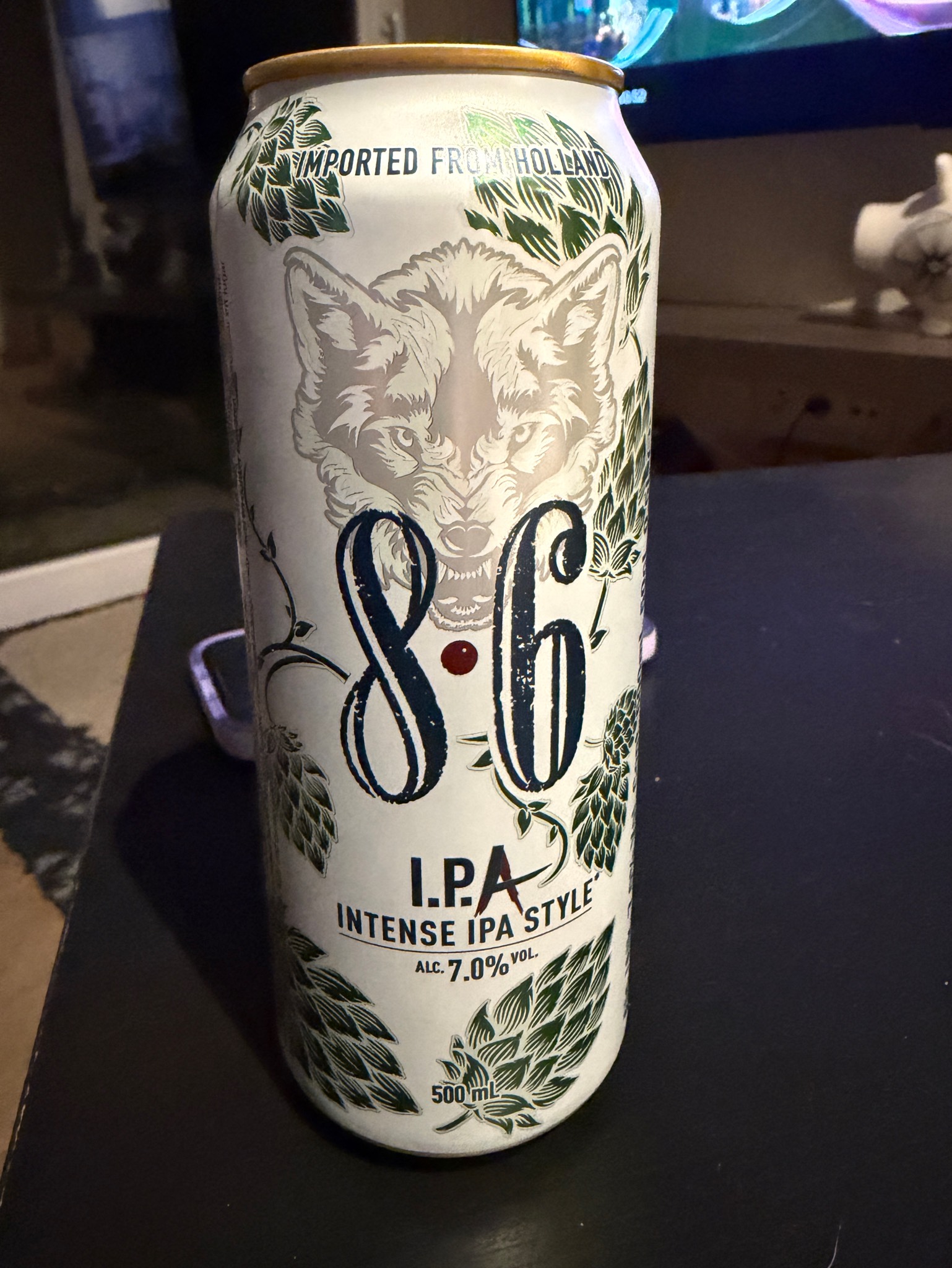 8.6 IPA, Netherlands