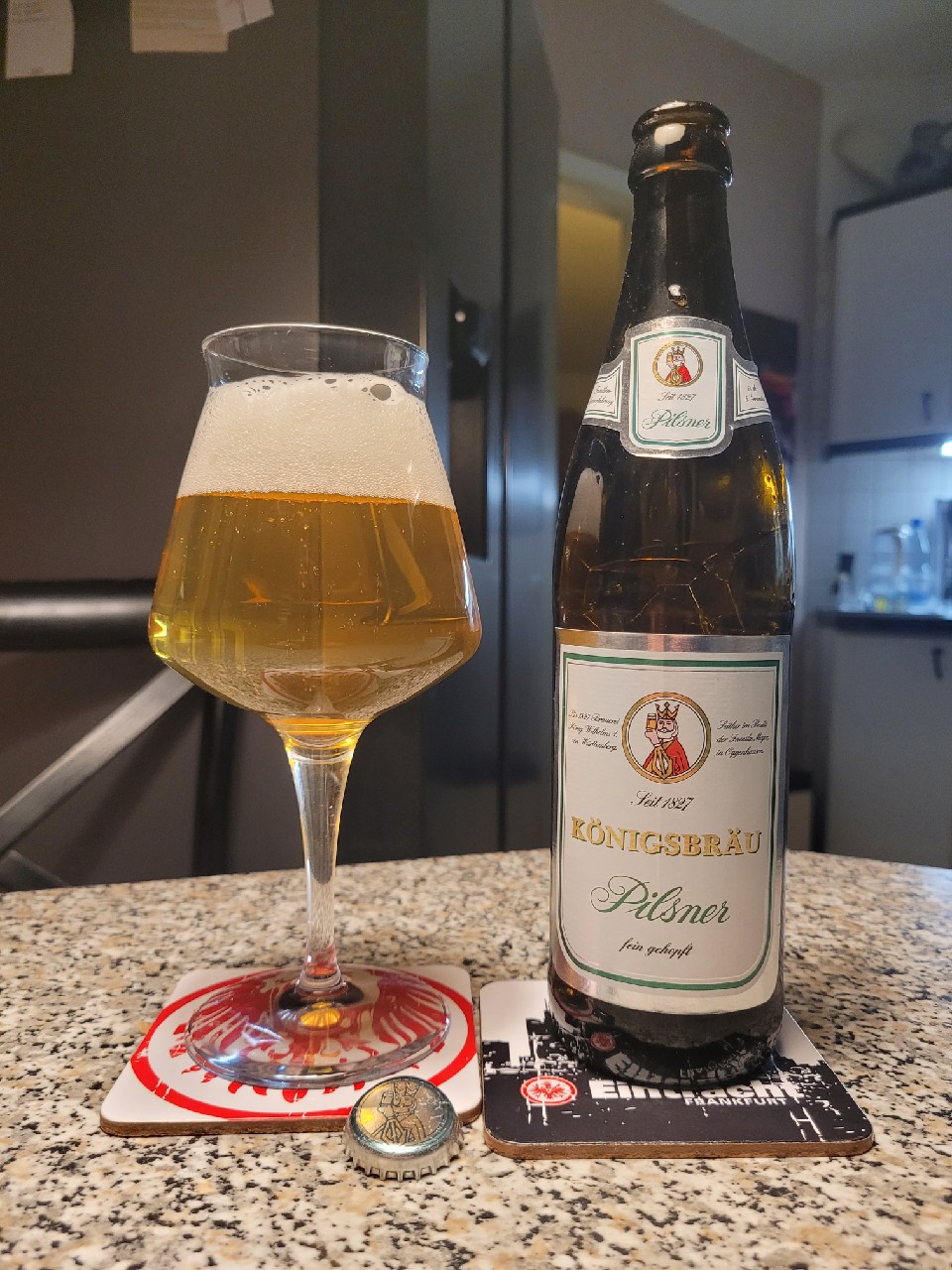 Königsbräu Pilsner, Germany