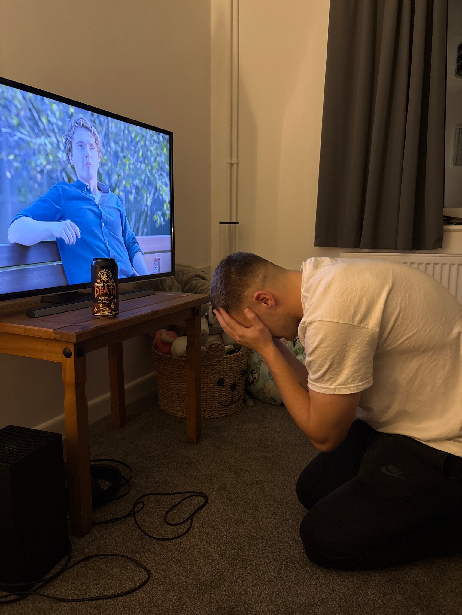 Even S'more Death, England