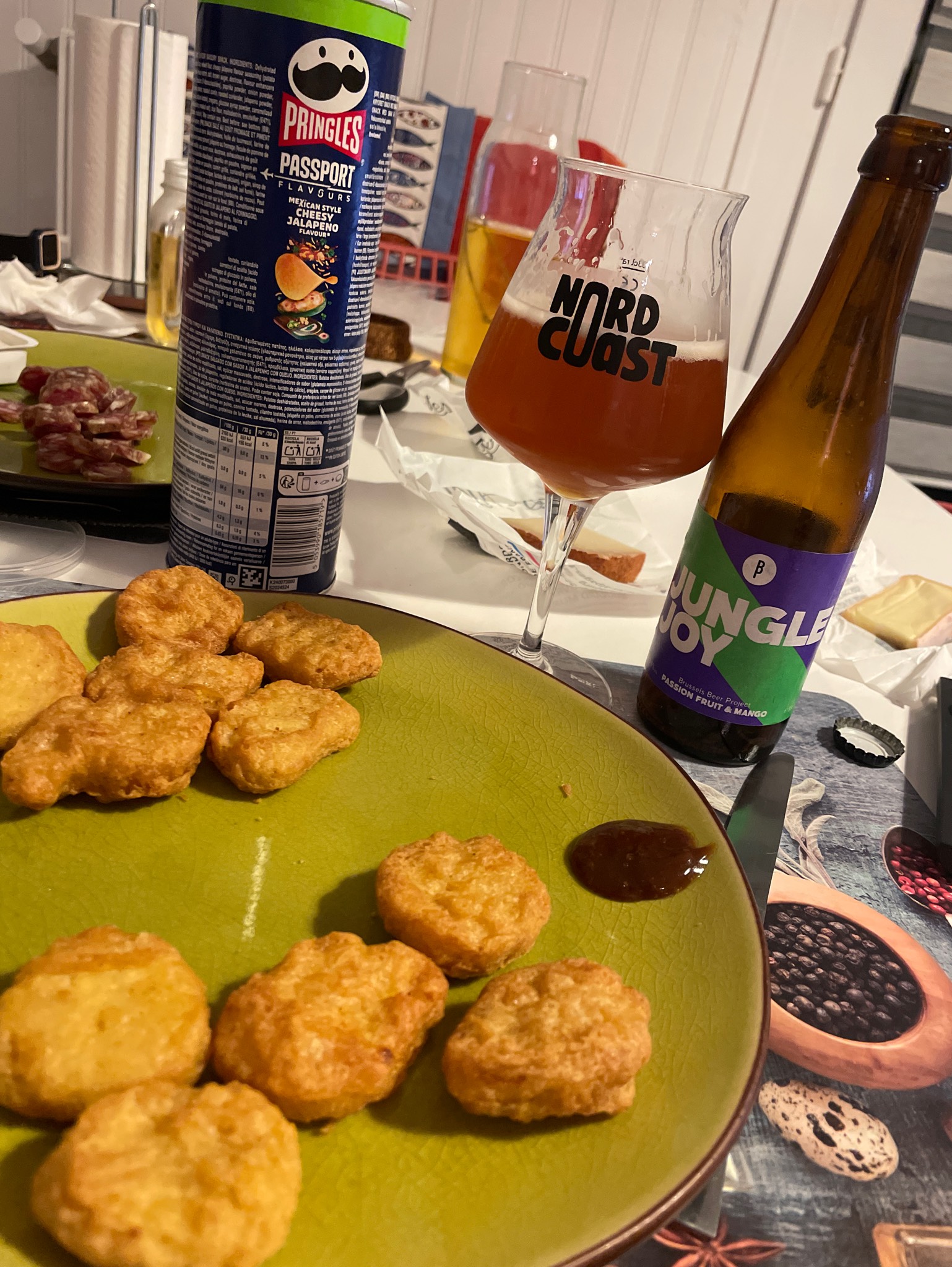 Jungle Joy, Brussels Beer Project