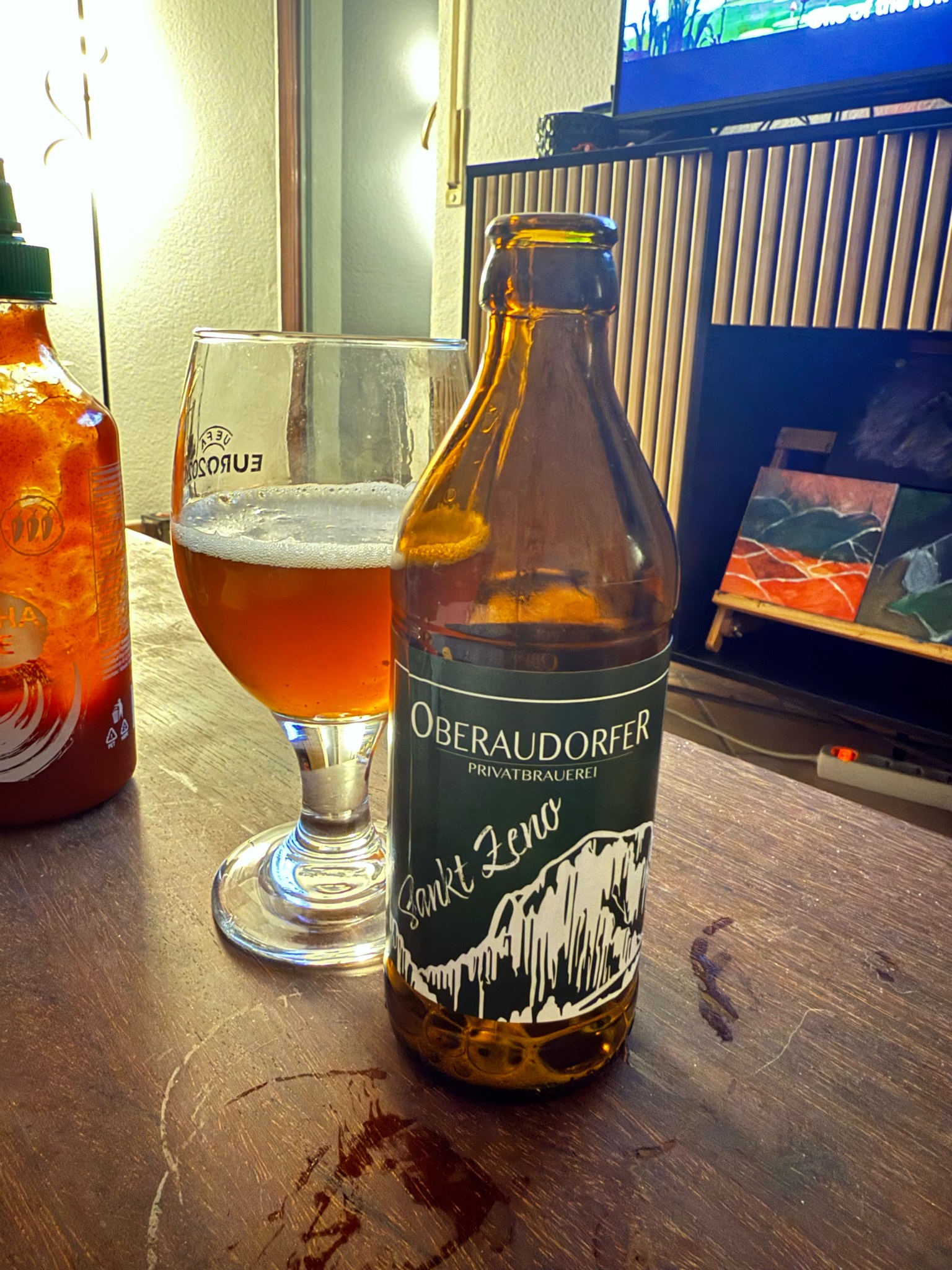 Sankt Zeno, Oberaudorfer