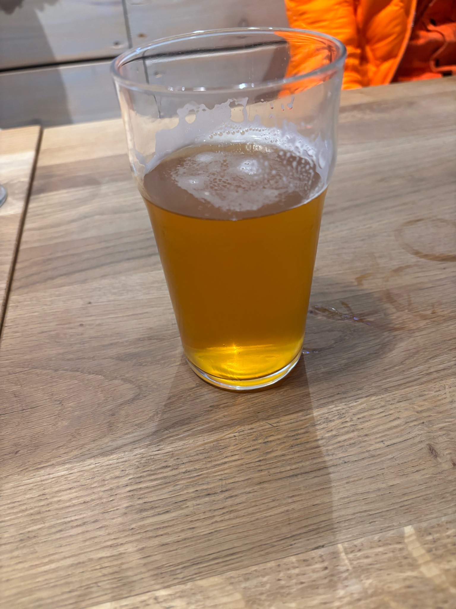 Mac Cool's IPA, Brasserie Kapsyl