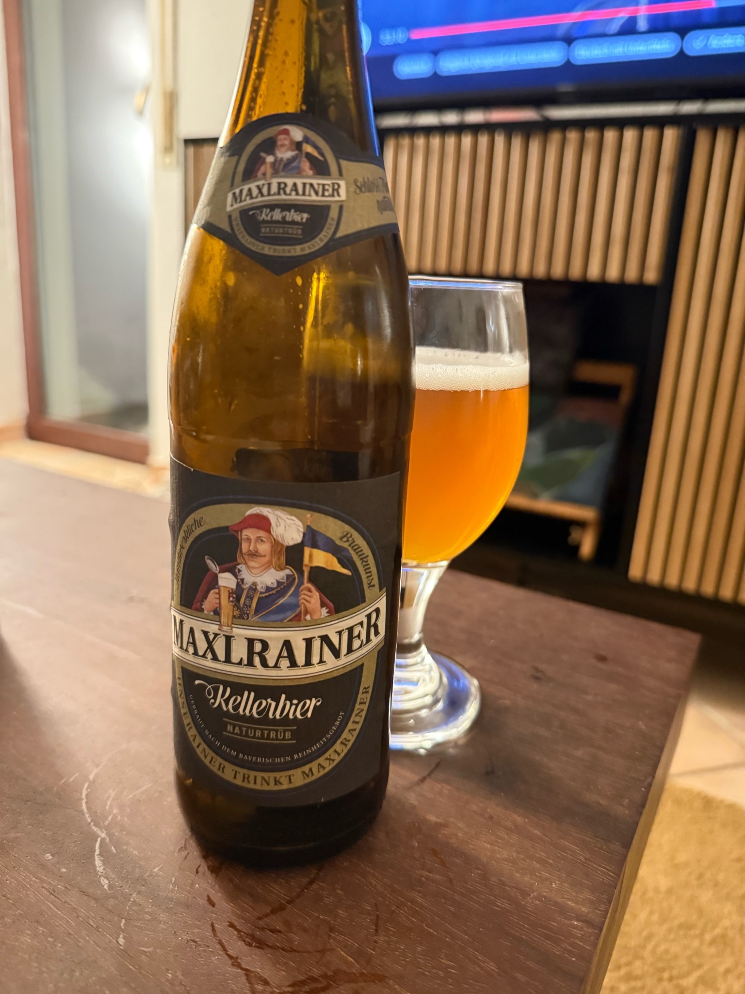 Maxlrainer Kellerbier, Germany