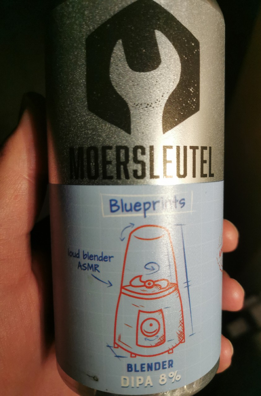 Blueprints - Blender, Netherlands