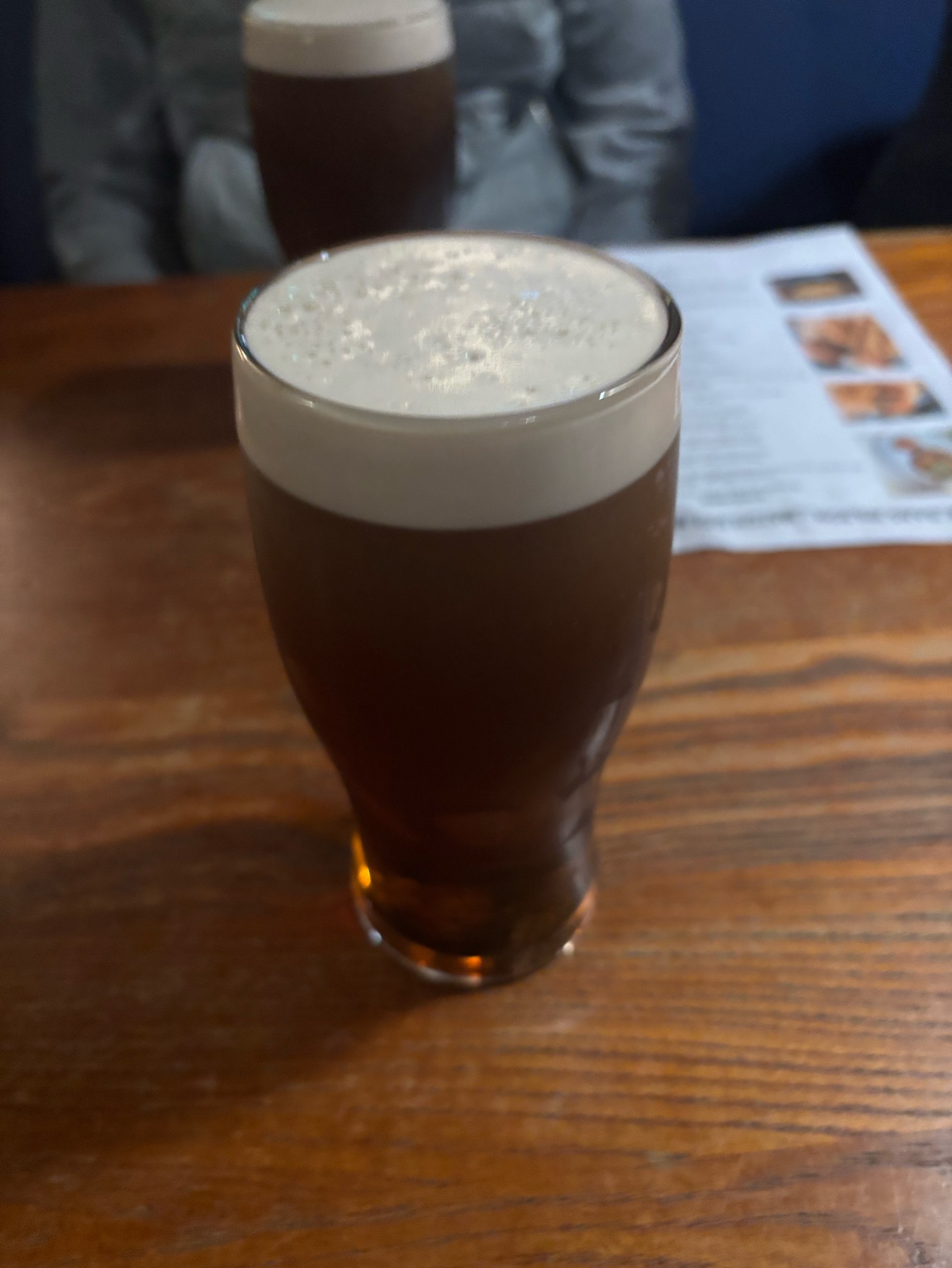 John Smith's Extra Smooth, England