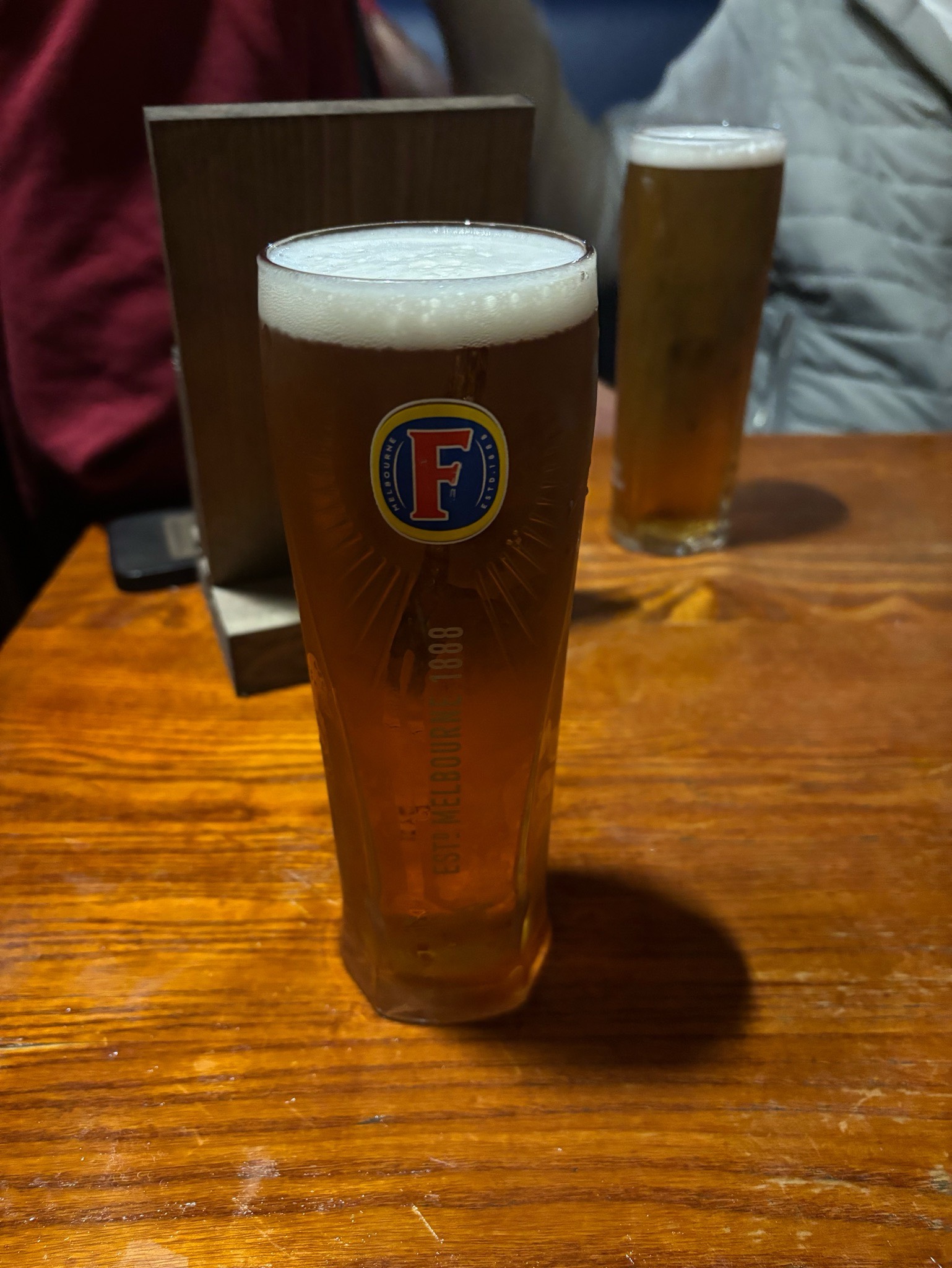 Foster's 3.7%, Foster's Brewing (AB InBev)