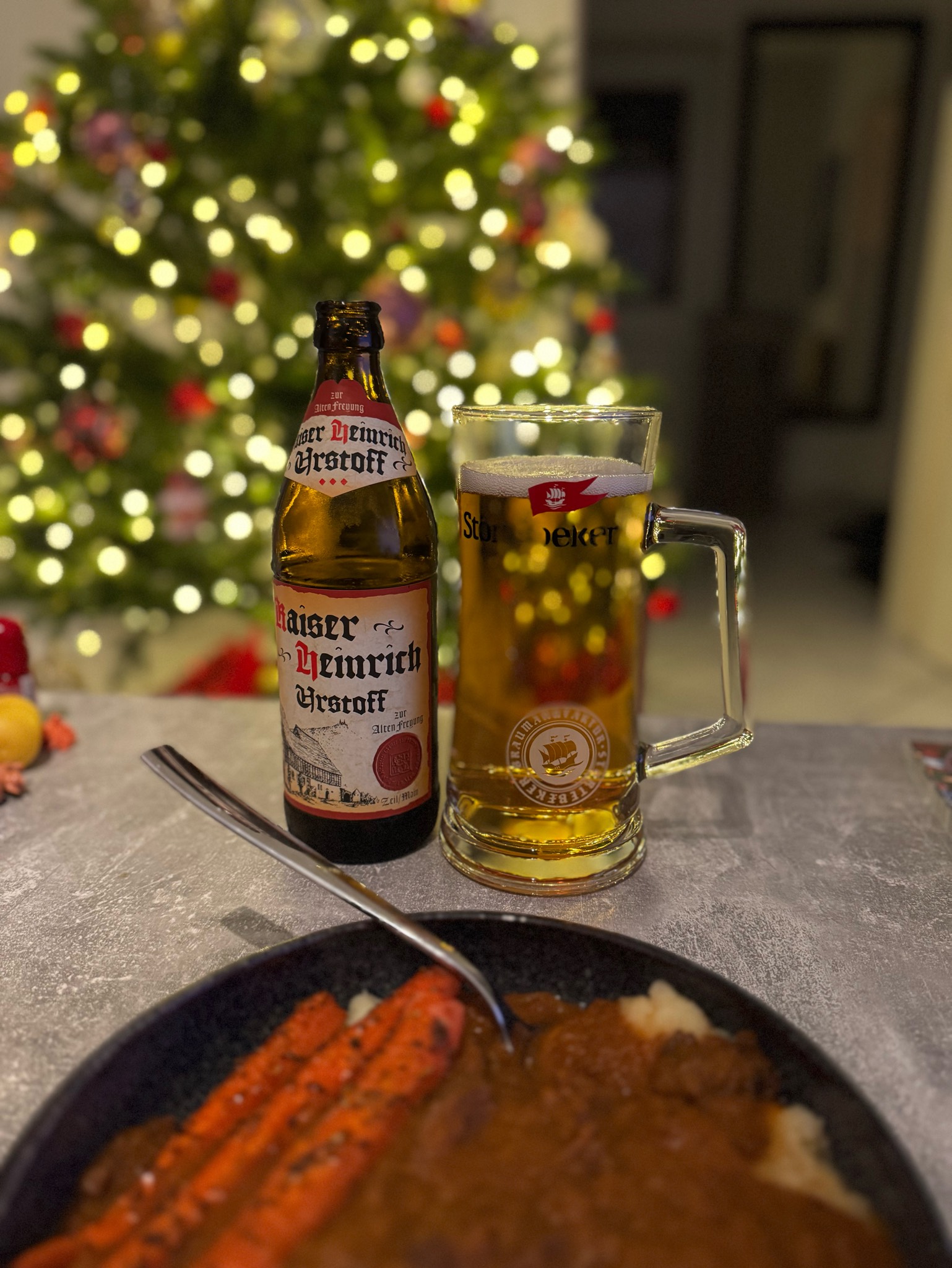 Kaiser Heinrich Urstoff, Germany