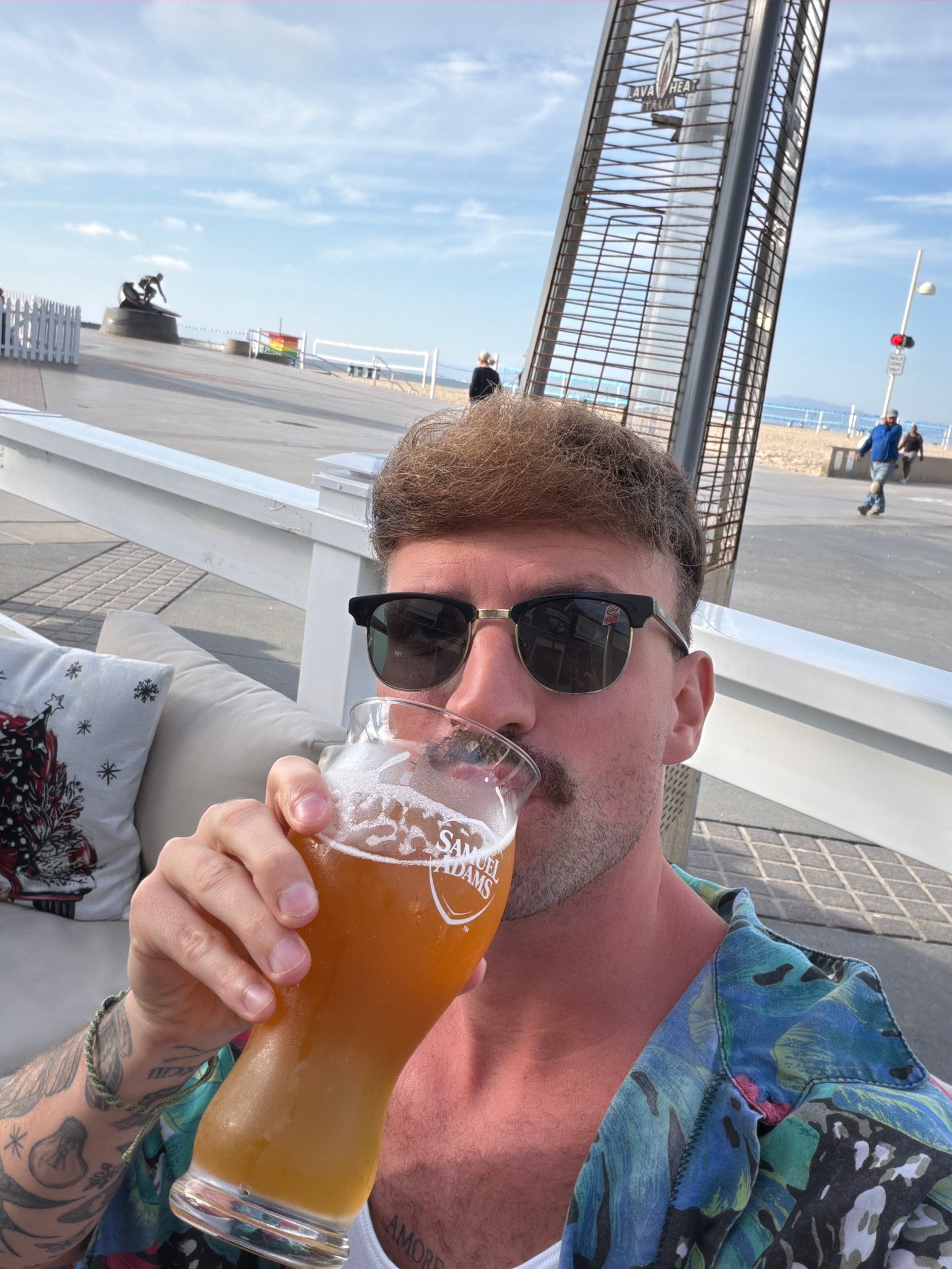 Samuel Adams American IPA, United States