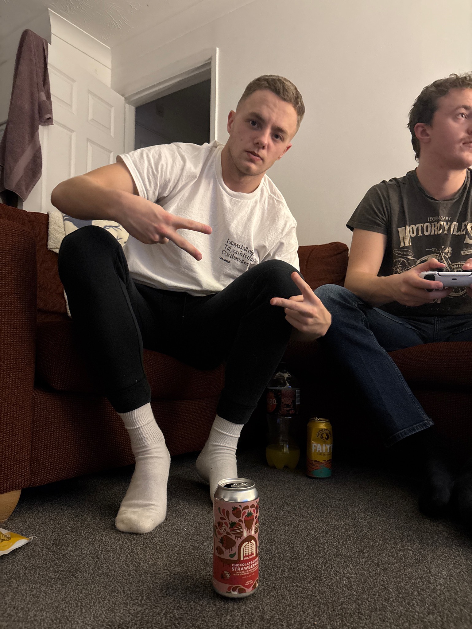 Chocolate Dipped Strawberries, Scotland