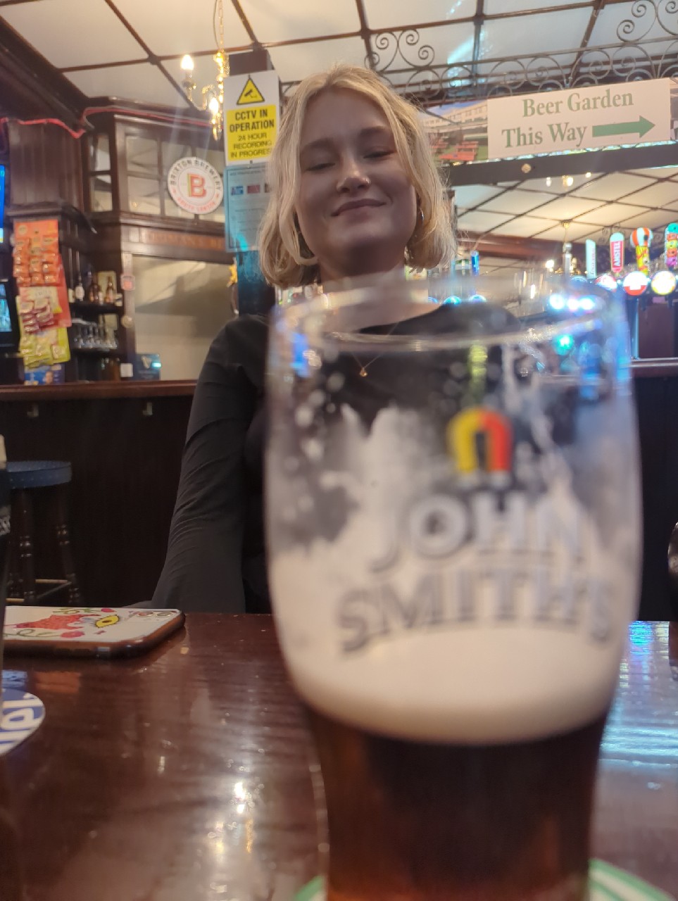 John Smith's Cask, England