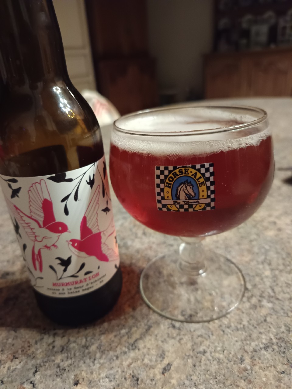 Murmuration, Wild Badgers Brewery [Closed]