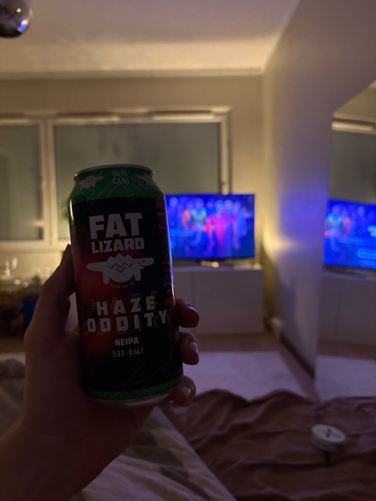 Haze Oddity: Life on Mars, Finland