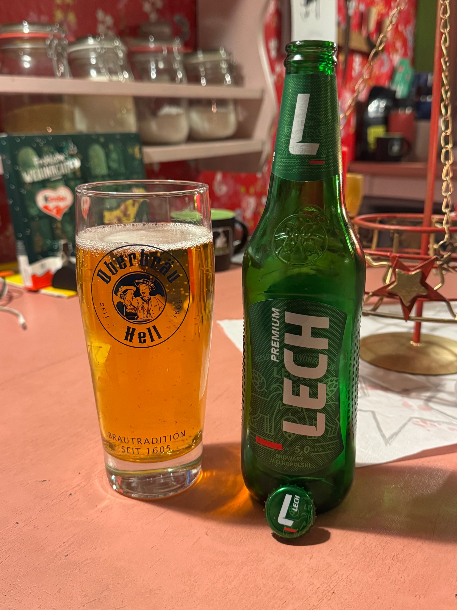 Lech Premium, Poland