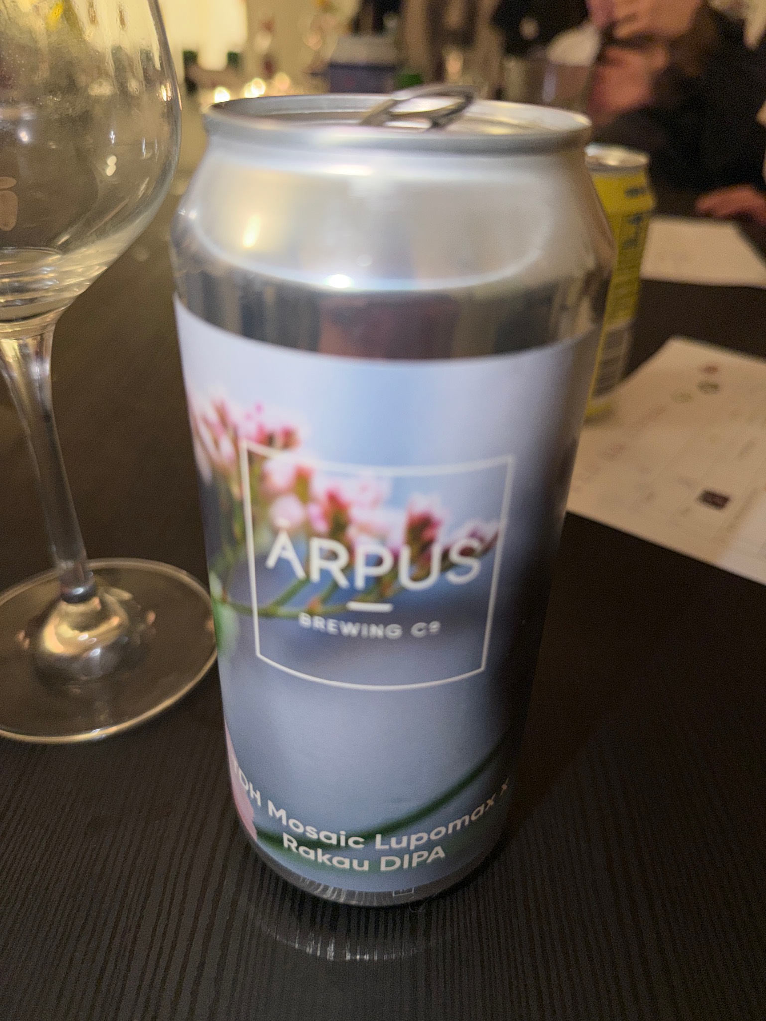 TDH Mosaic Lupomax x Rakau DIPA, Latvia