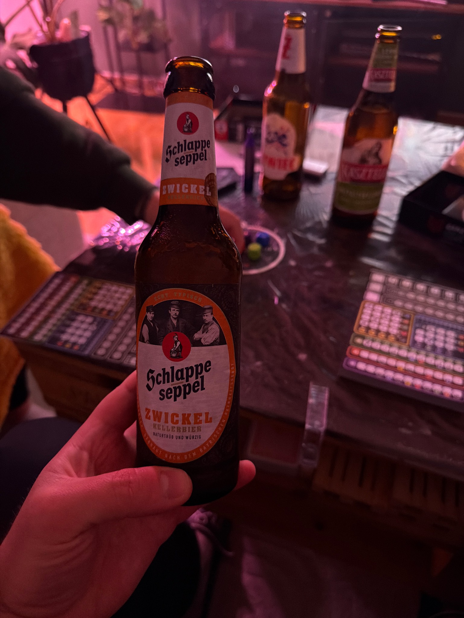 Schlappeseppel Kellerbier, Germany