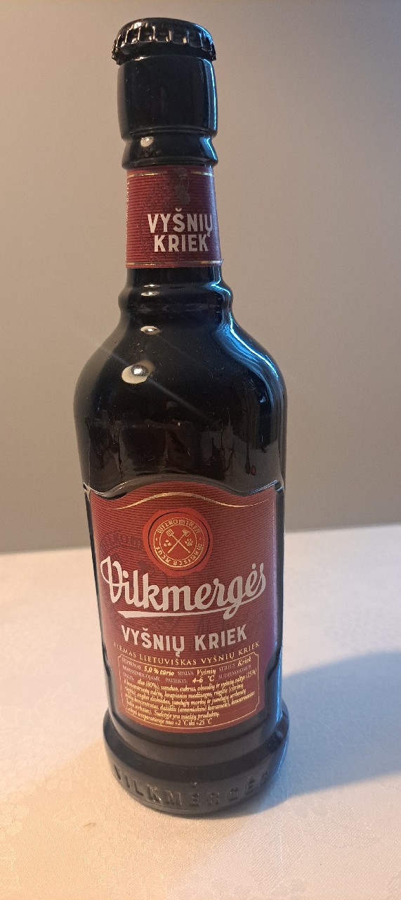 Vyšnių Kriek, Vilkmergės Alus