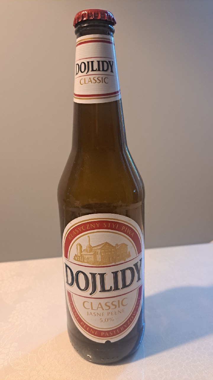 Dojlidy Classic Jasne Pełne, Poland