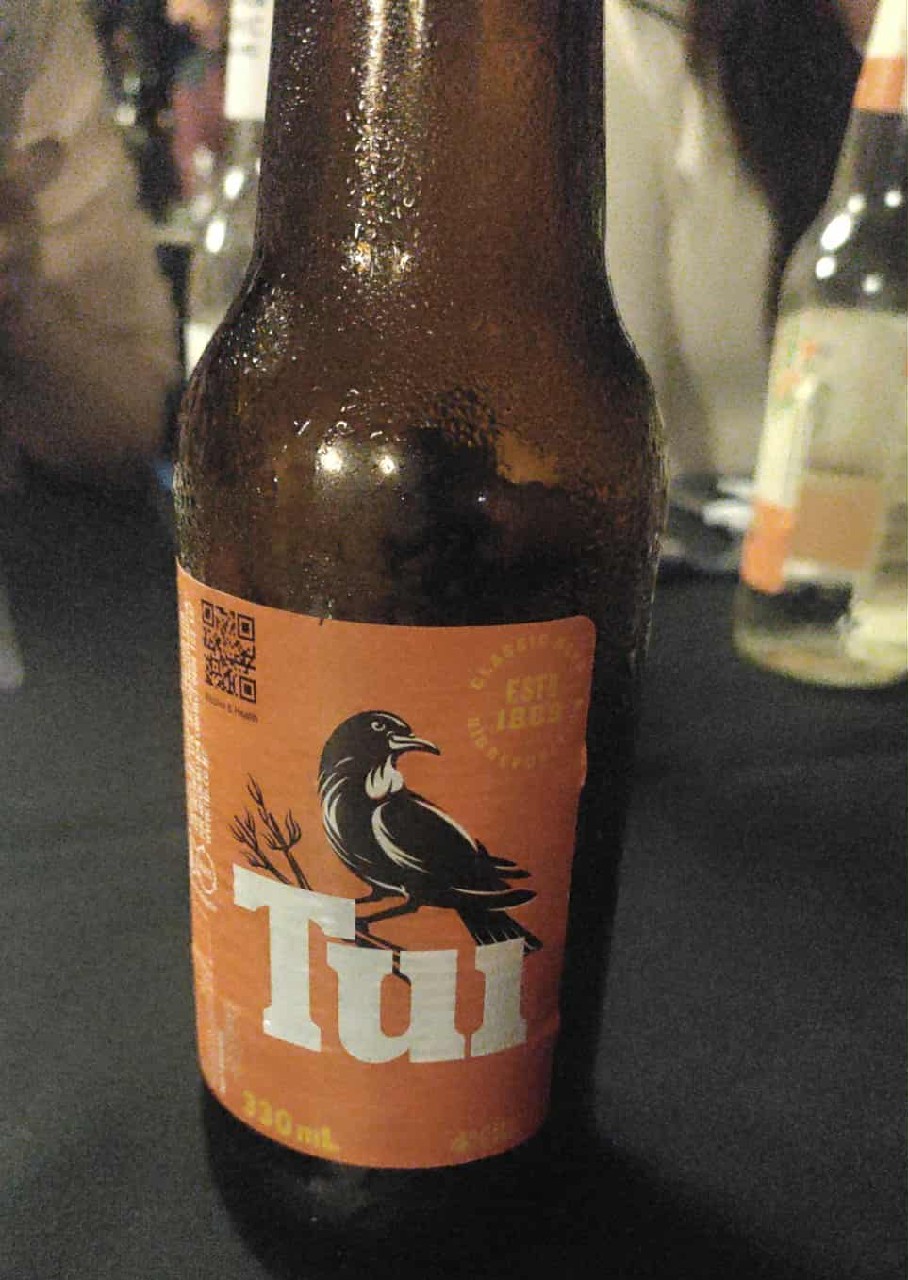 Tui, DB Breweries (Asia Pacific Breweries-Heineken)