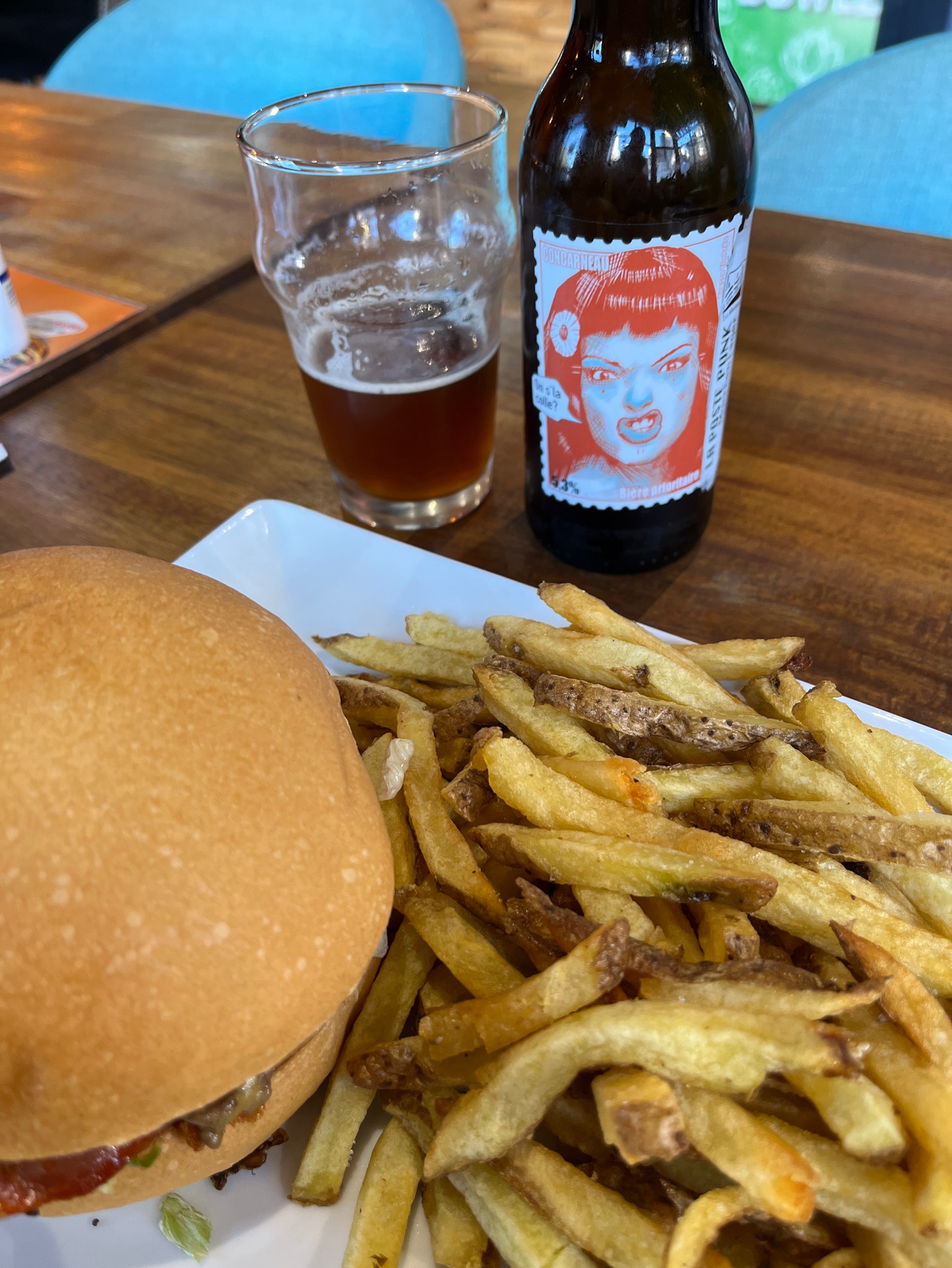 La Poste Punk, Brasserie Tri Martolod