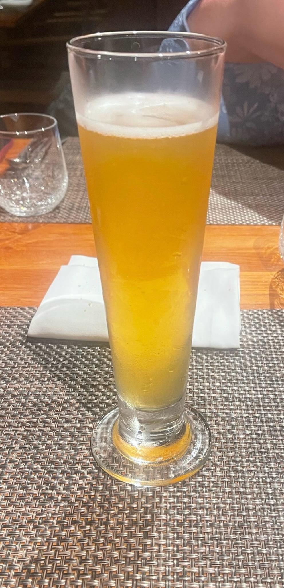 Monkey Samui Golden Ale, Heart of Darkness Brewery (HoD)