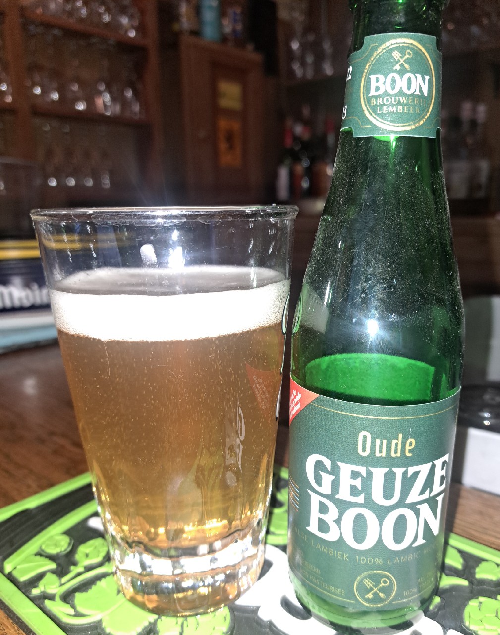 Oude Geuze Boon (2019-2020), Brouwerij Boon