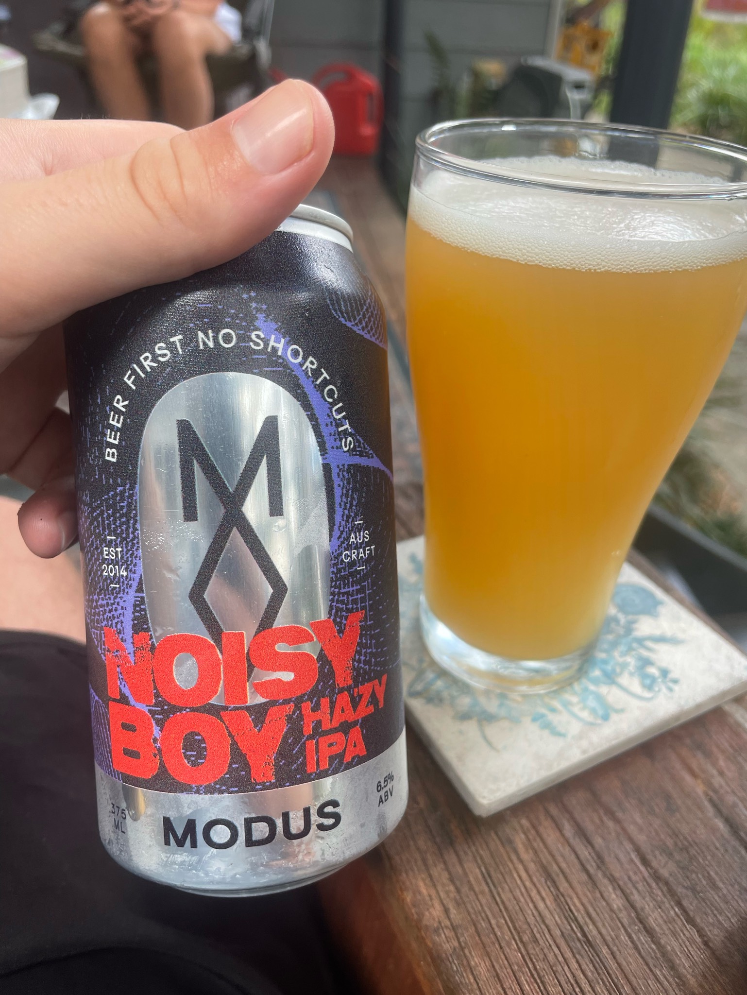 Noisy Boy, Modus Operandi