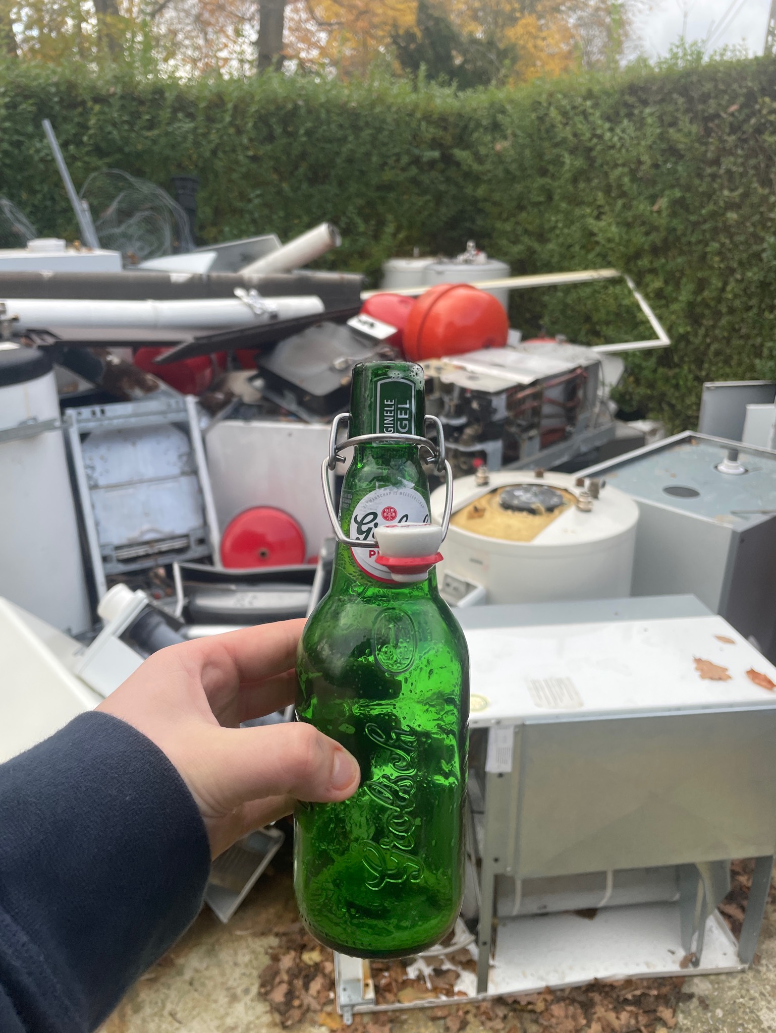 Grolsch Premium Lager, Koninklijke Grolsch (Asahi Breweries)