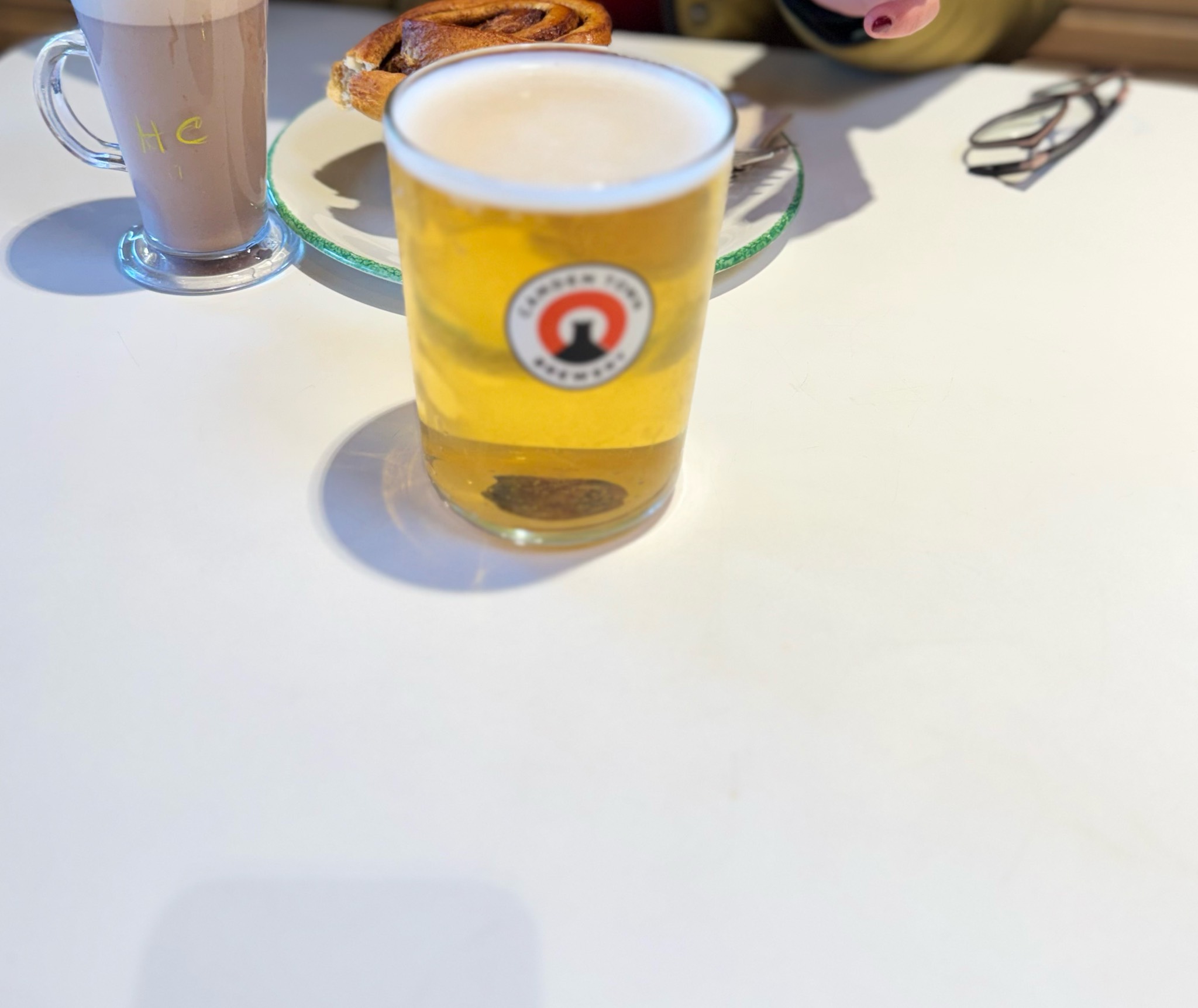 Camden, Moncada Brewery