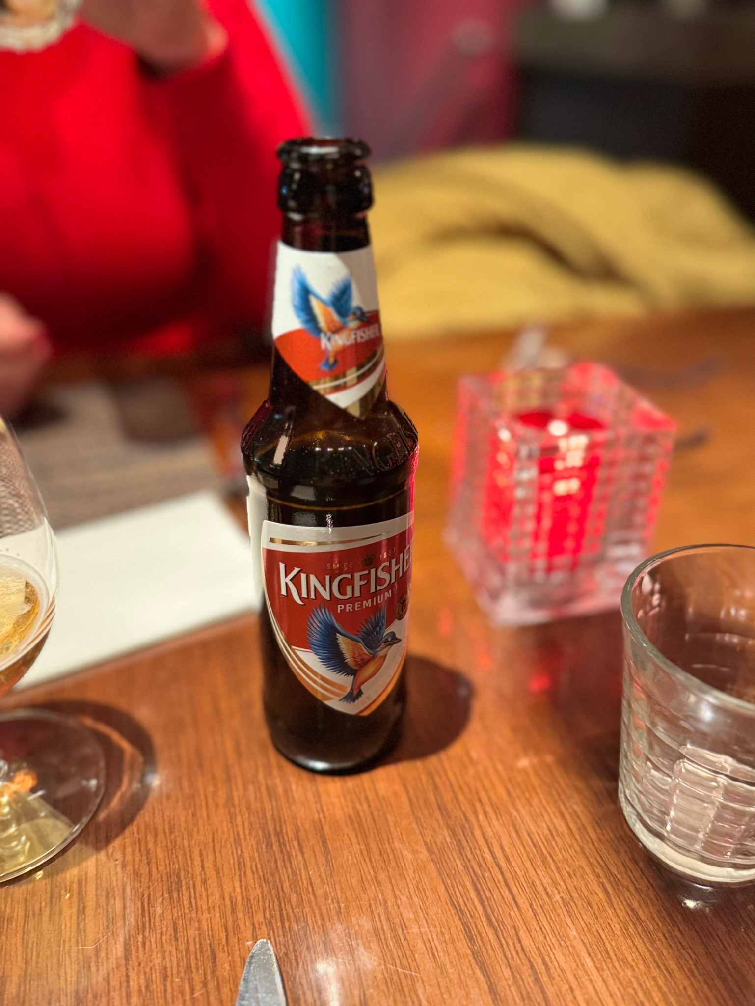 Kingfisher Premium, United Breweries Group