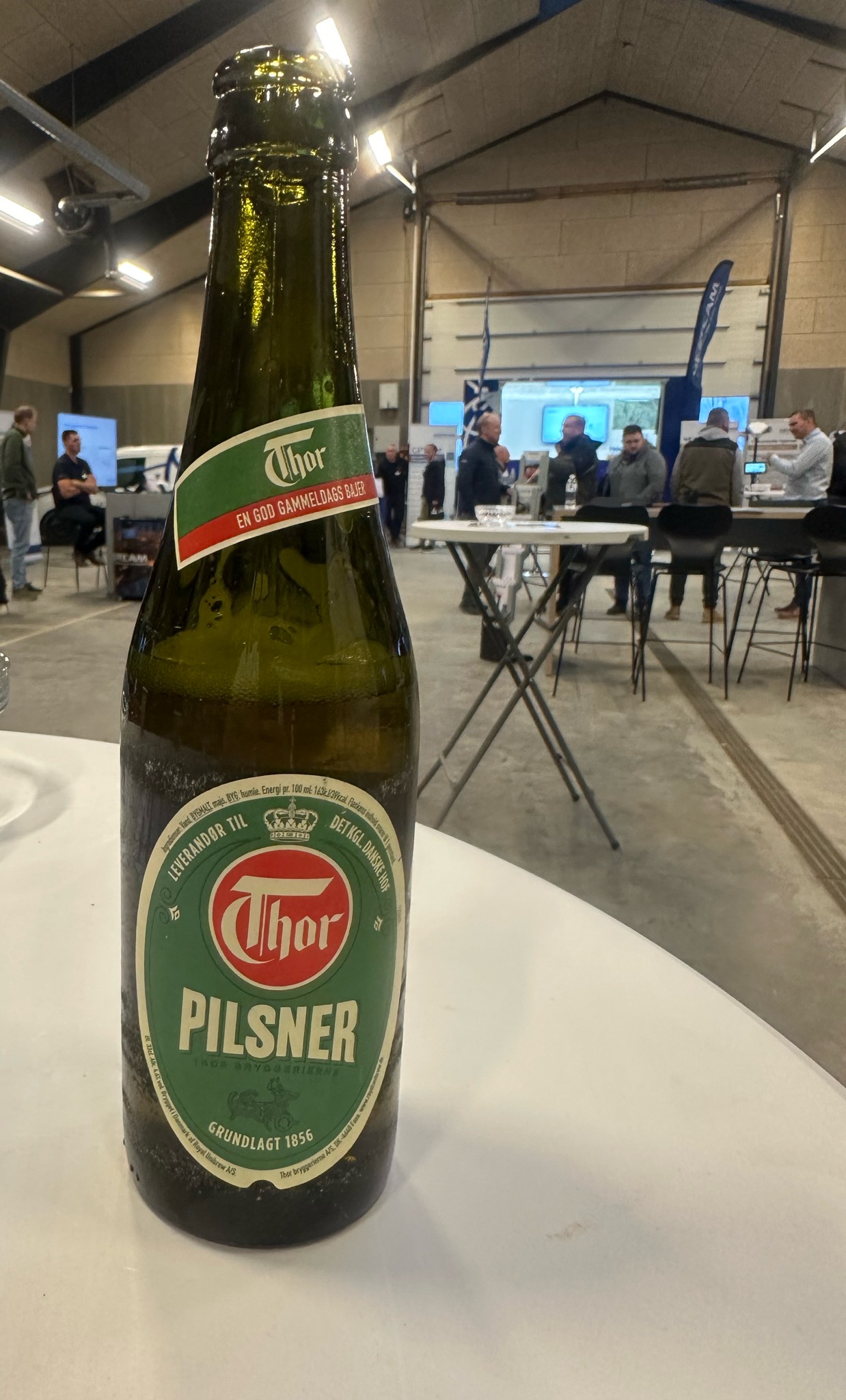 Thor Pilsener, Royal Unibrew
