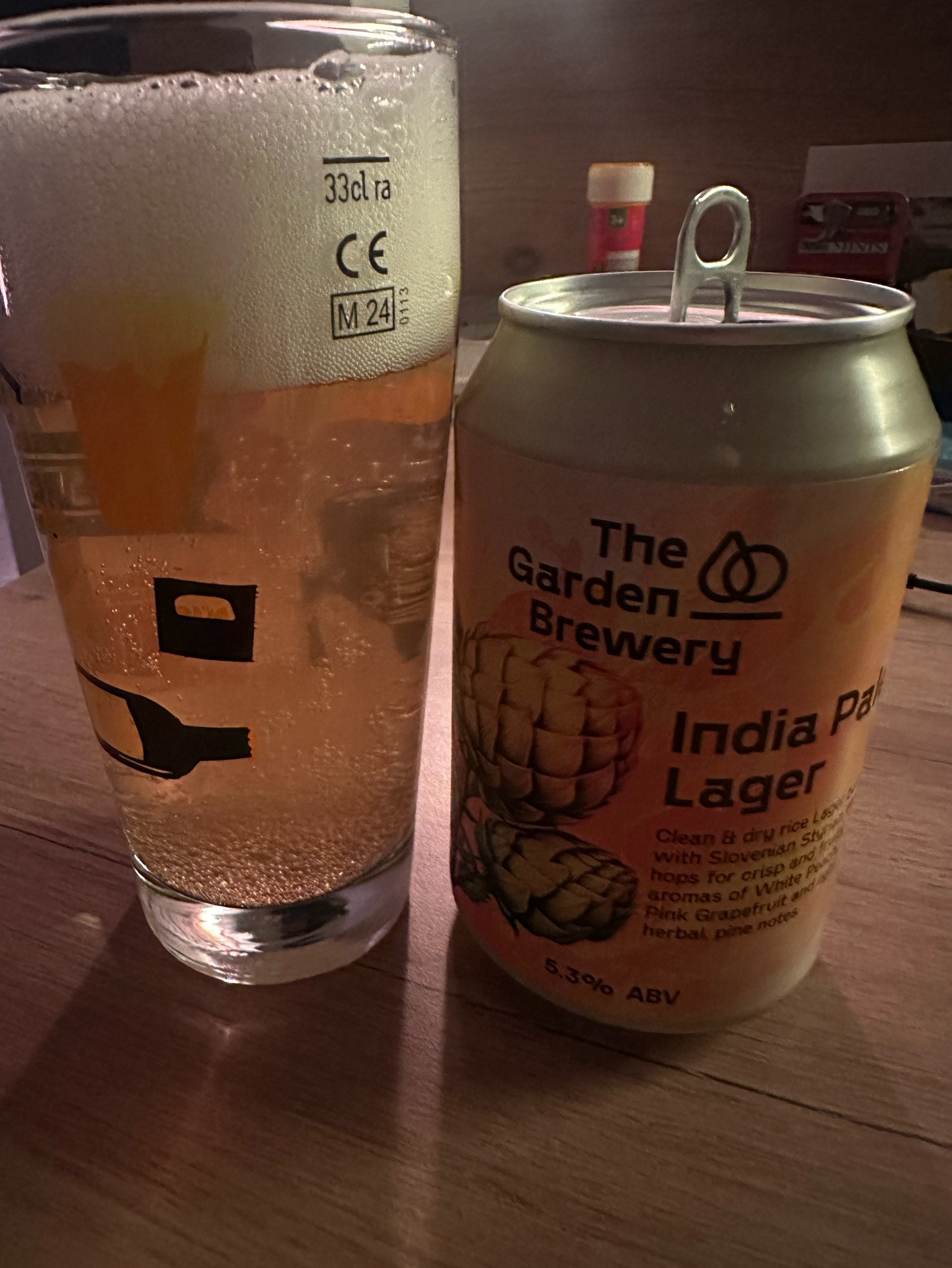 India Pale Lager, Croatia