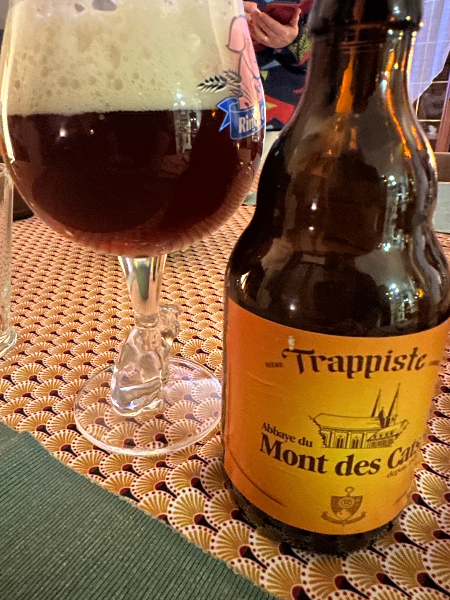 Mont Des Cats, Abbaye Du Mont Des Cats