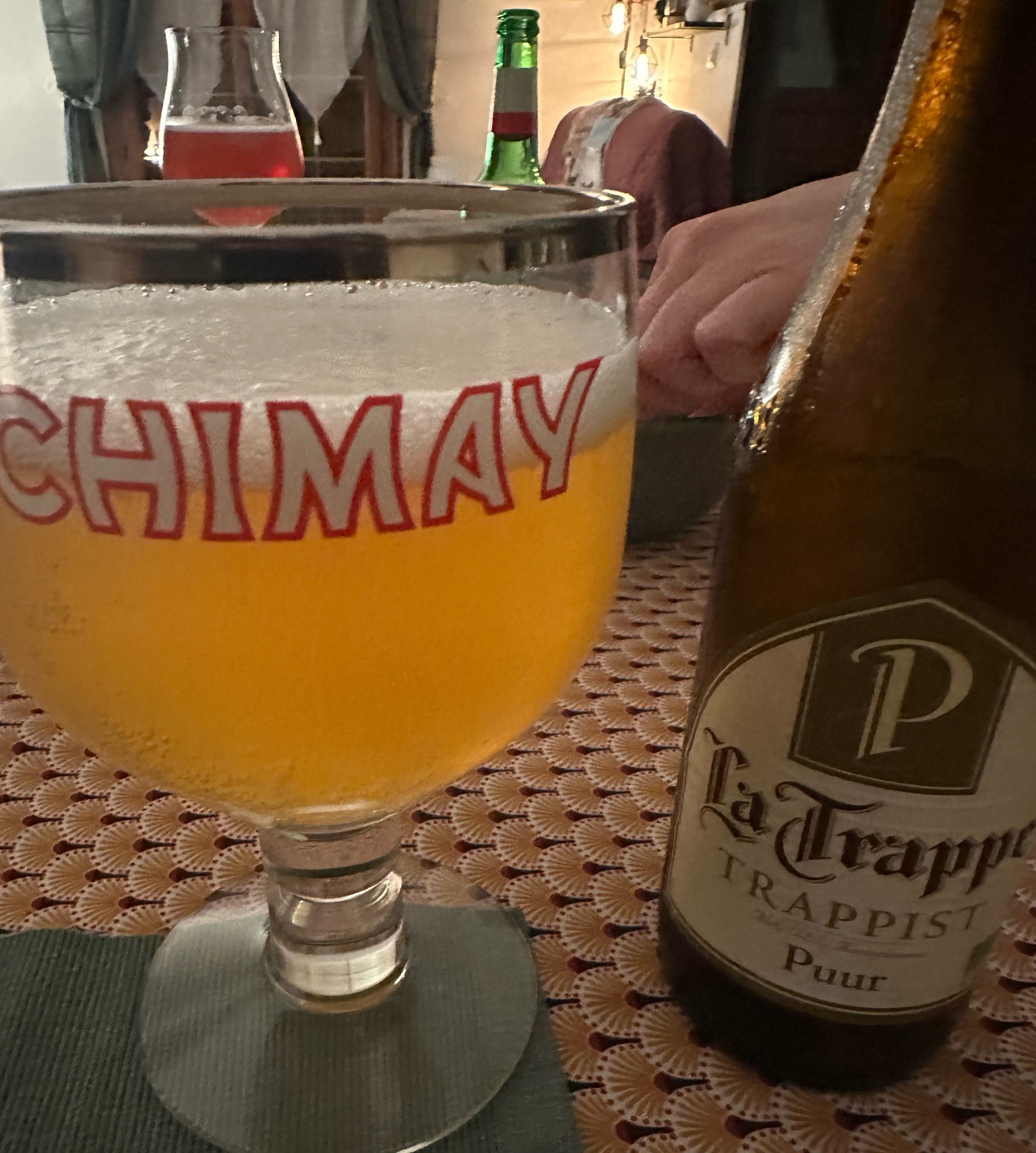 La Trappe Tripel, Netherlands