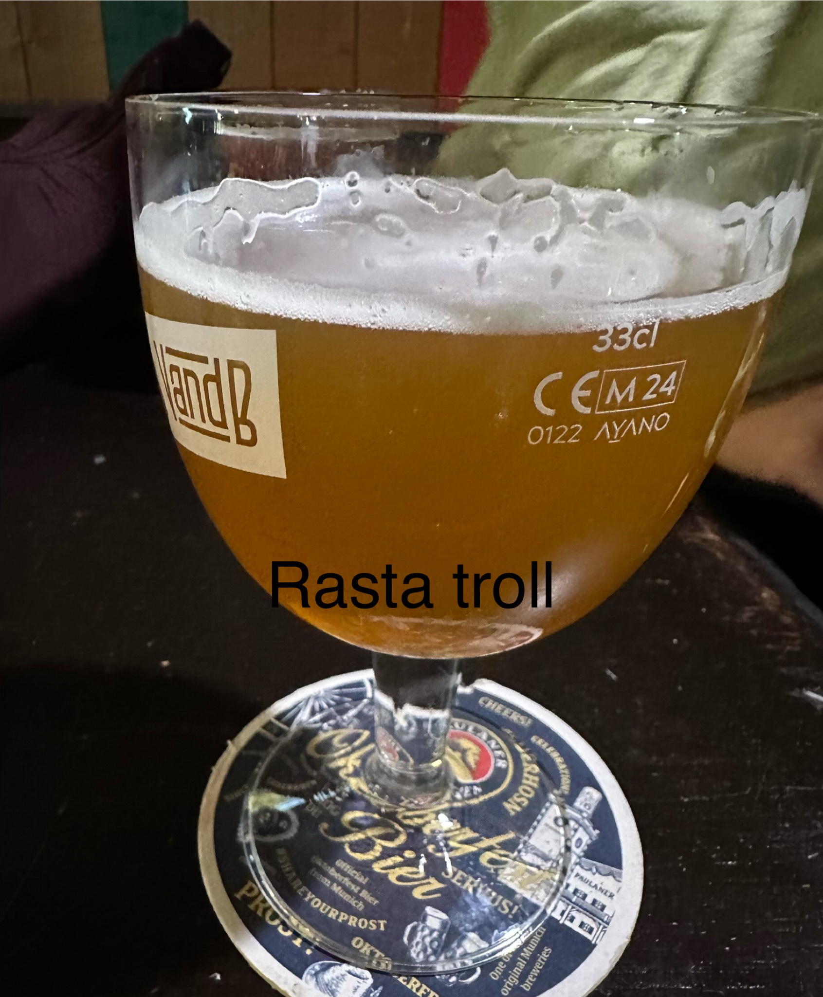 Rasta Trolls, Belgium