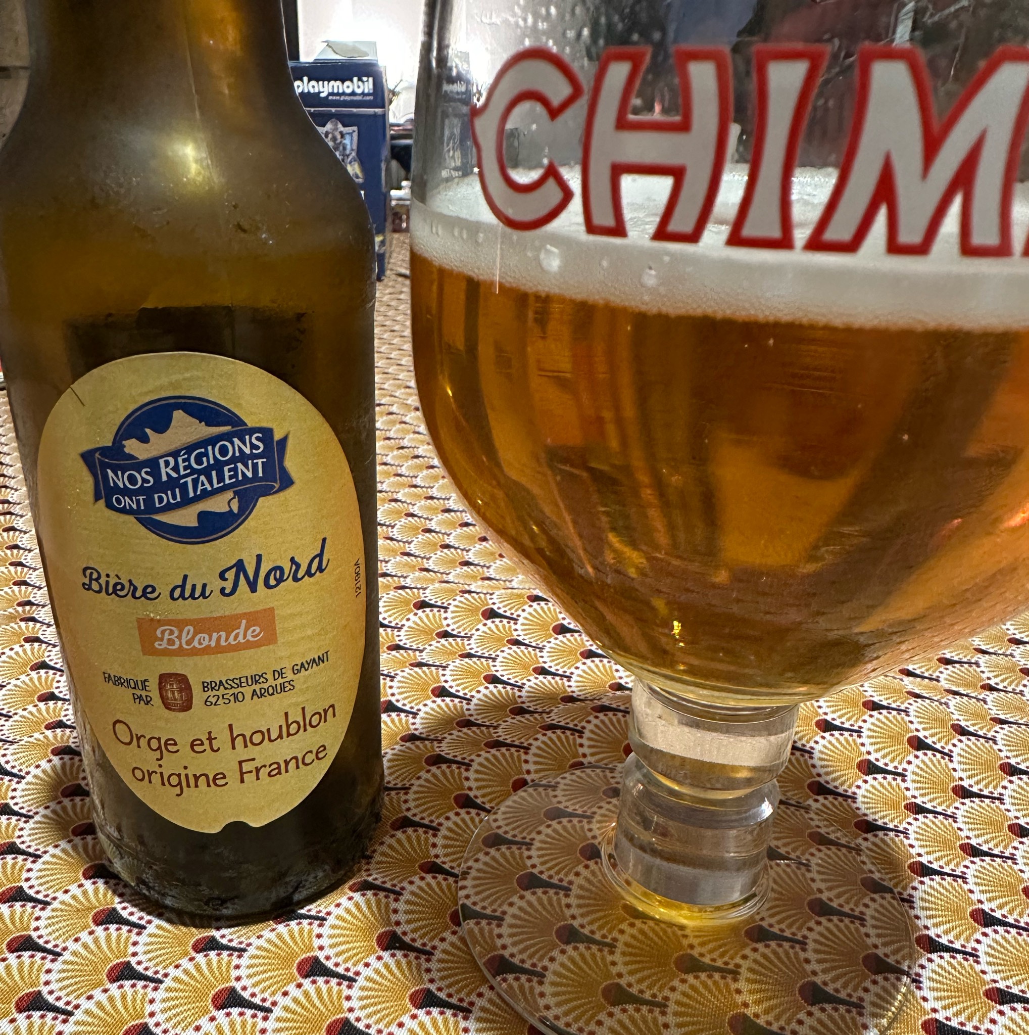 Nos Régions Ont Du Talent Bière Du Nord, France